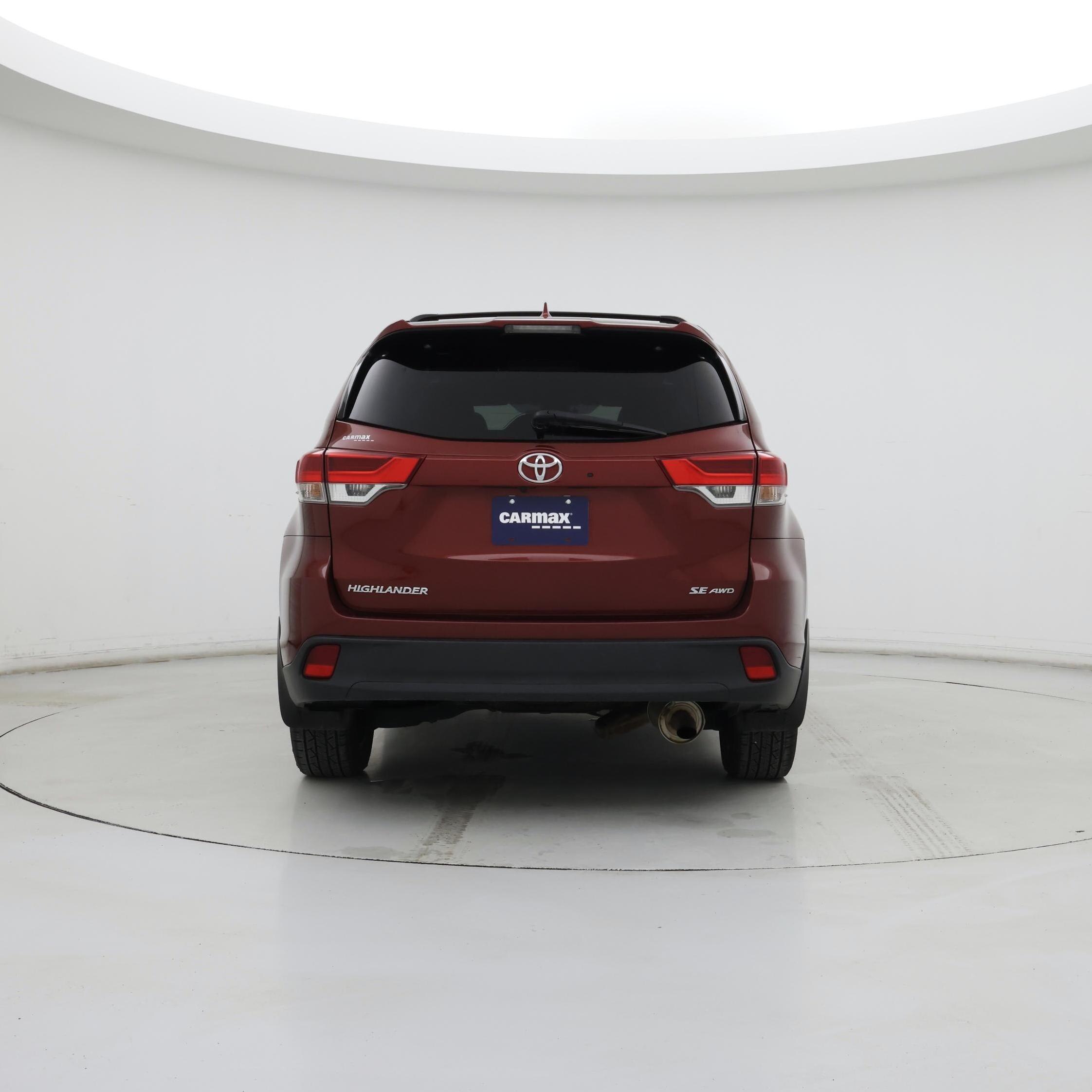 Thumbnail: 2018 Toyota Highlander - 6