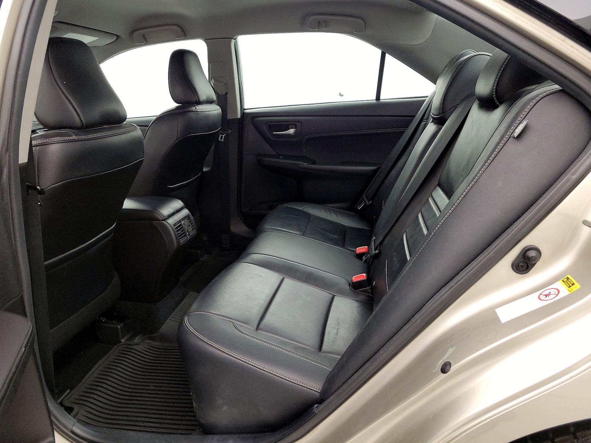 Thumbnail: 2017 Toyota Camry - 19