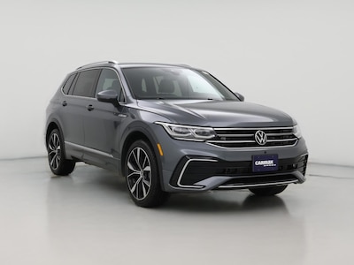 2023 Volkswagen Tiguan SEL R-Line