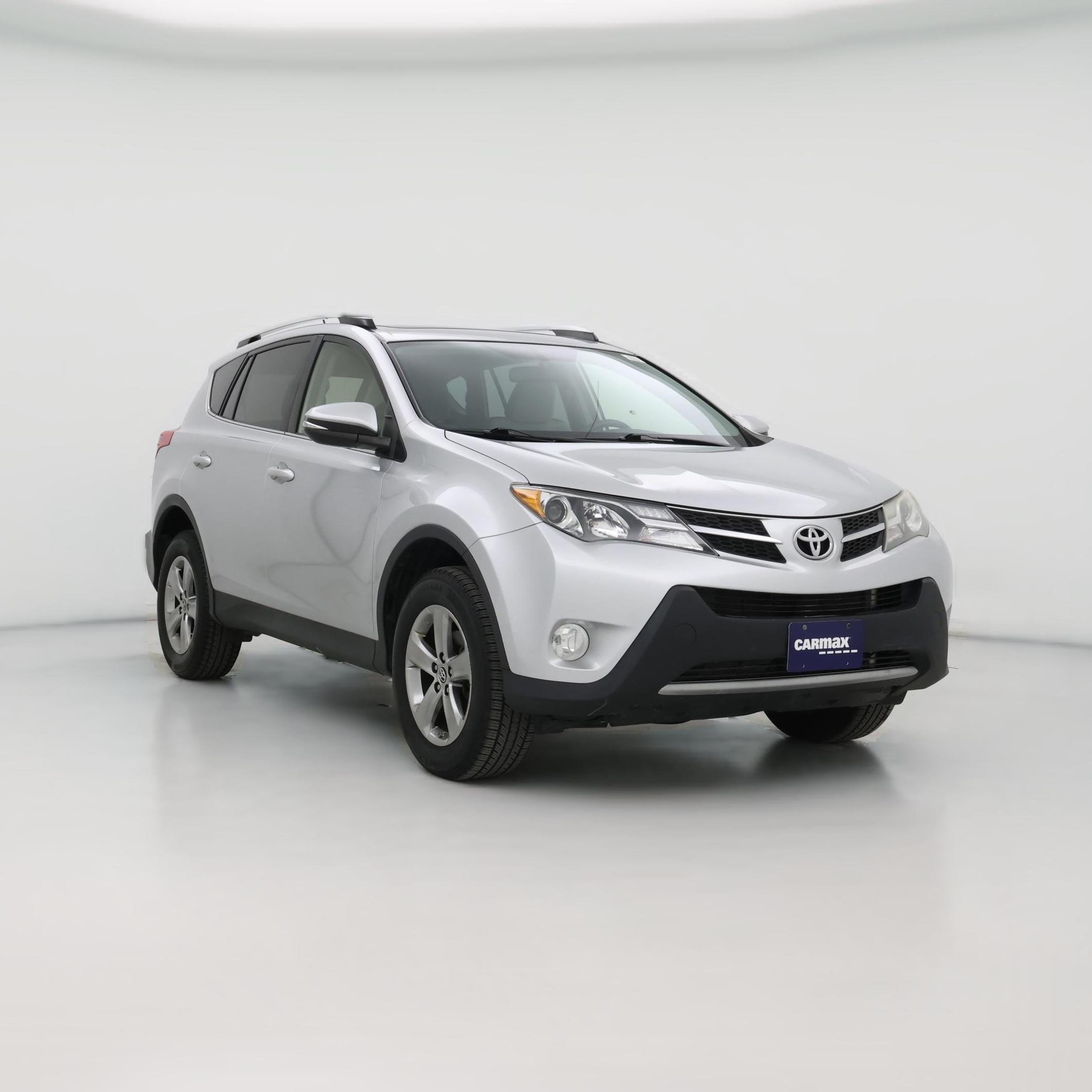 Thumbnail: 2015 Toyota RAV4 - 1