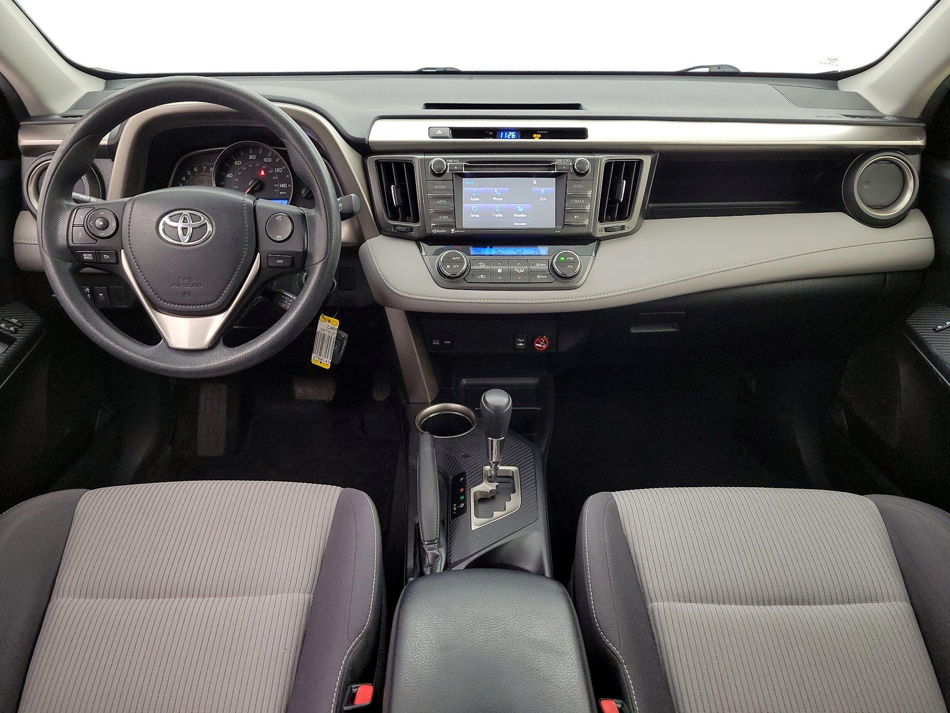 Thumbnail: 2015 Toyota RAV4 - 9