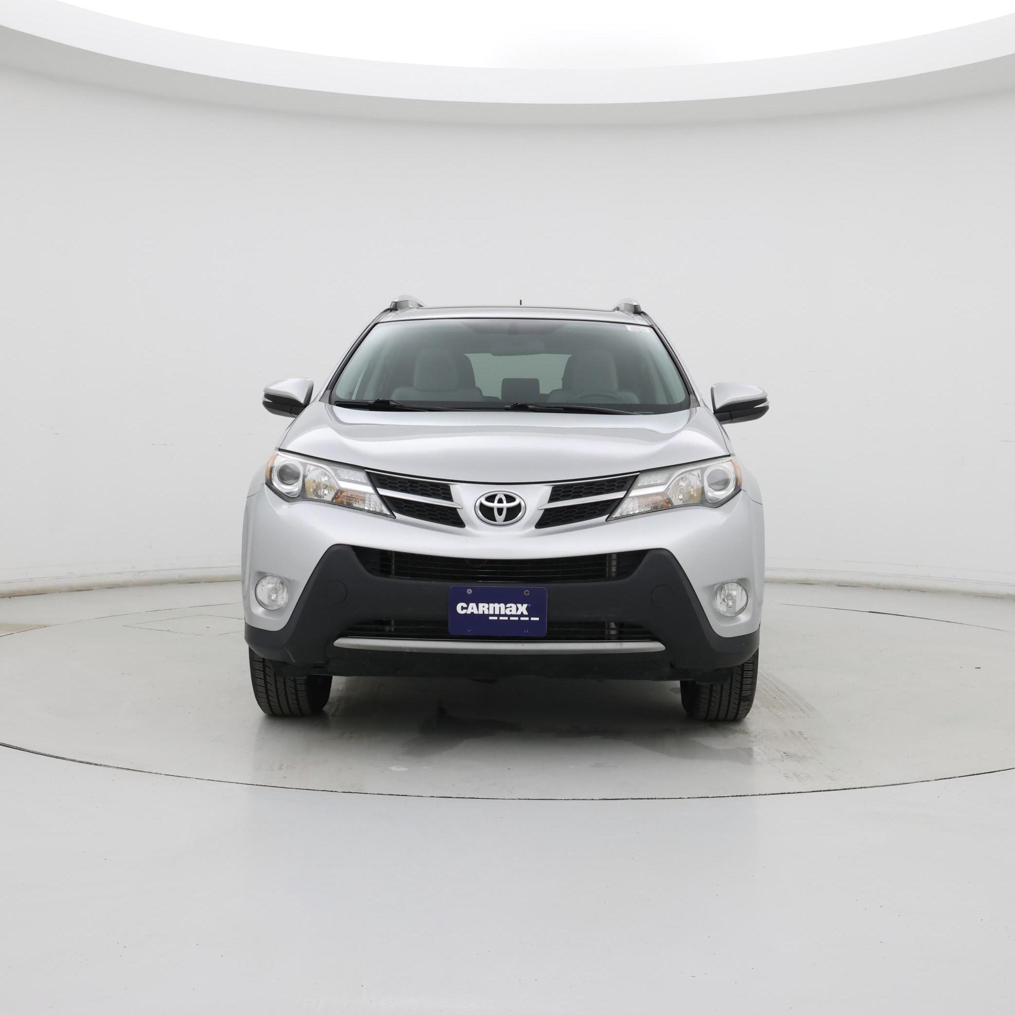 Thumbnail: 2015 Toyota RAV4 - 5
