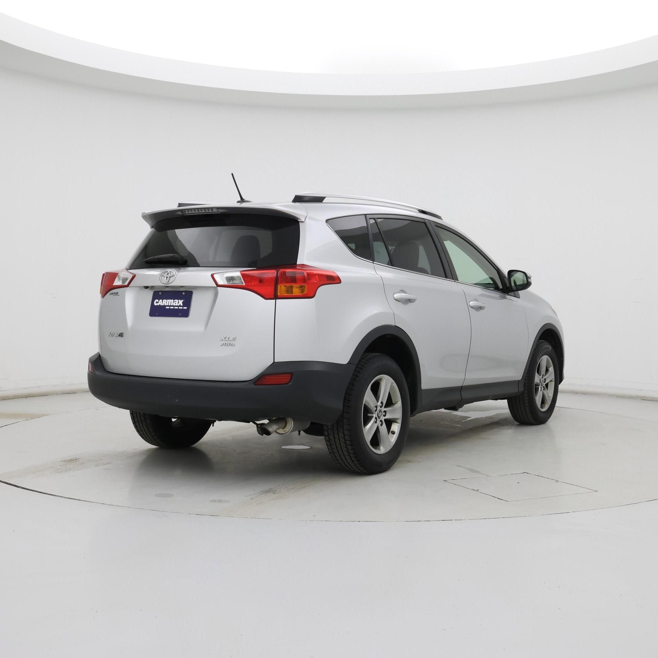 Thumbnail: 2015 Toyota RAV4 - 8