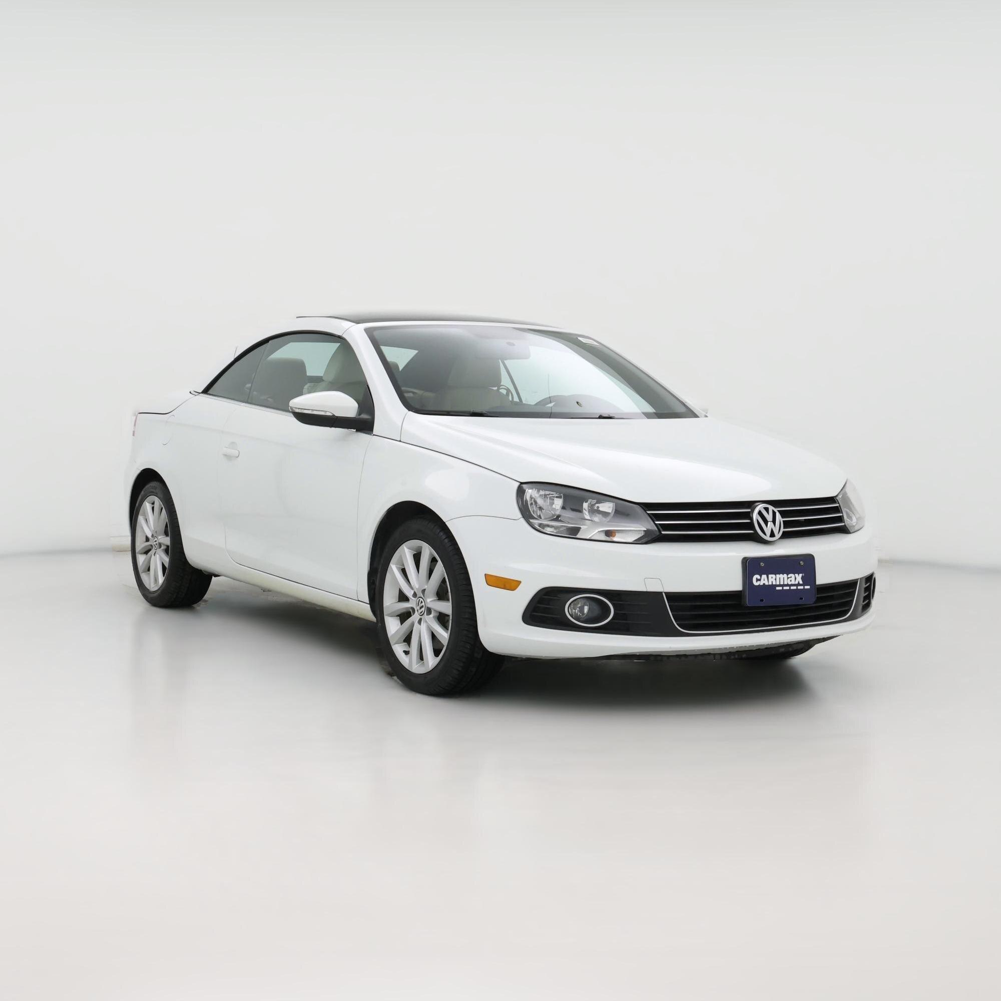 Thumbnail: 2015 Volkswagen Eos - 1