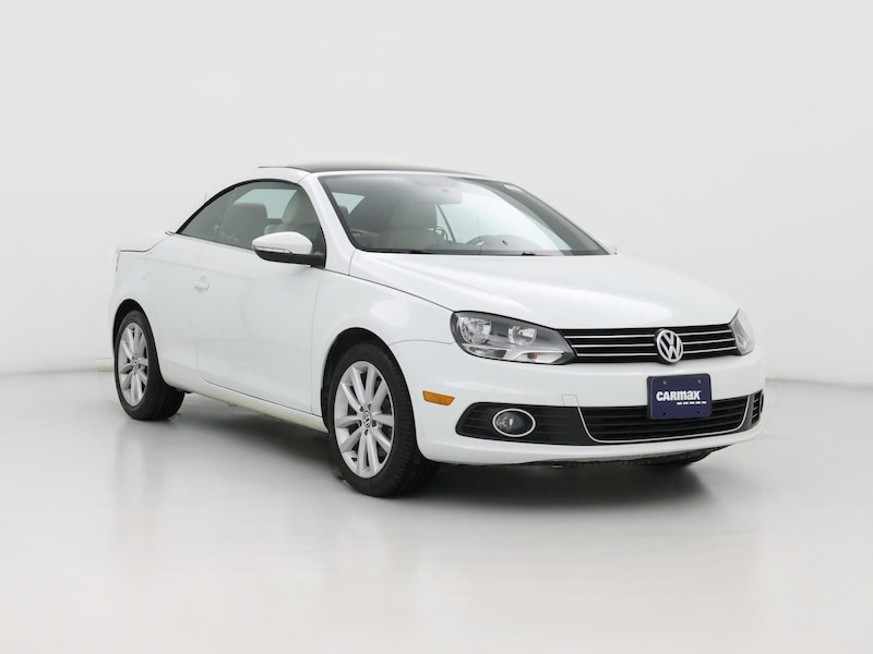 2015 Volkswagen Eos Komfort -
                  Minneapolis, MN