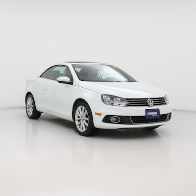 2015 Volkswagen Eos Komfort