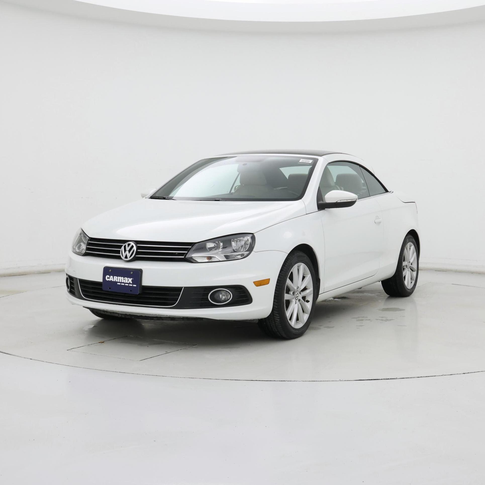 Thumbnail: 2015 Volkswagen Eos - 4