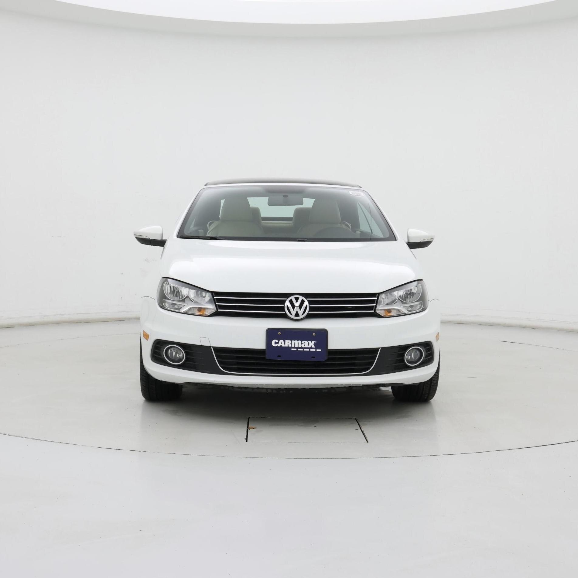 Thumbnail: 2015 Volkswagen Eos - 5
