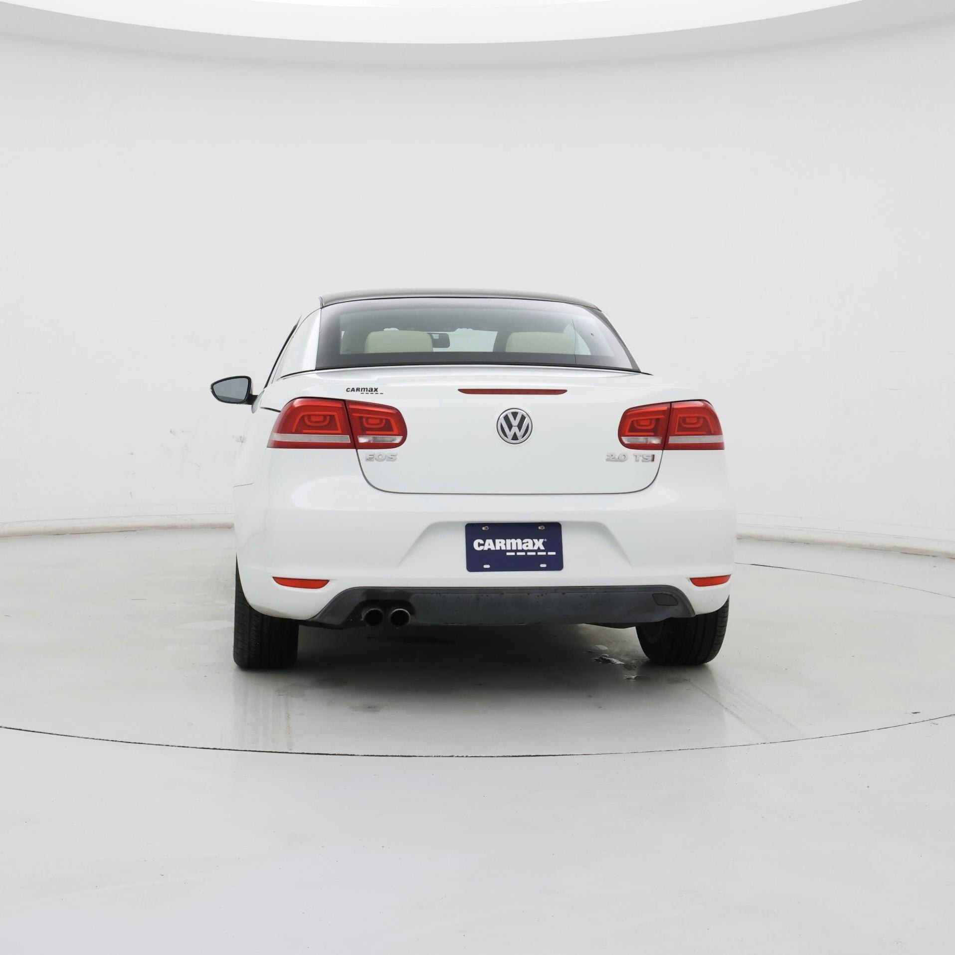 Thumbnail: 2015 Volkswagen Eos - 6