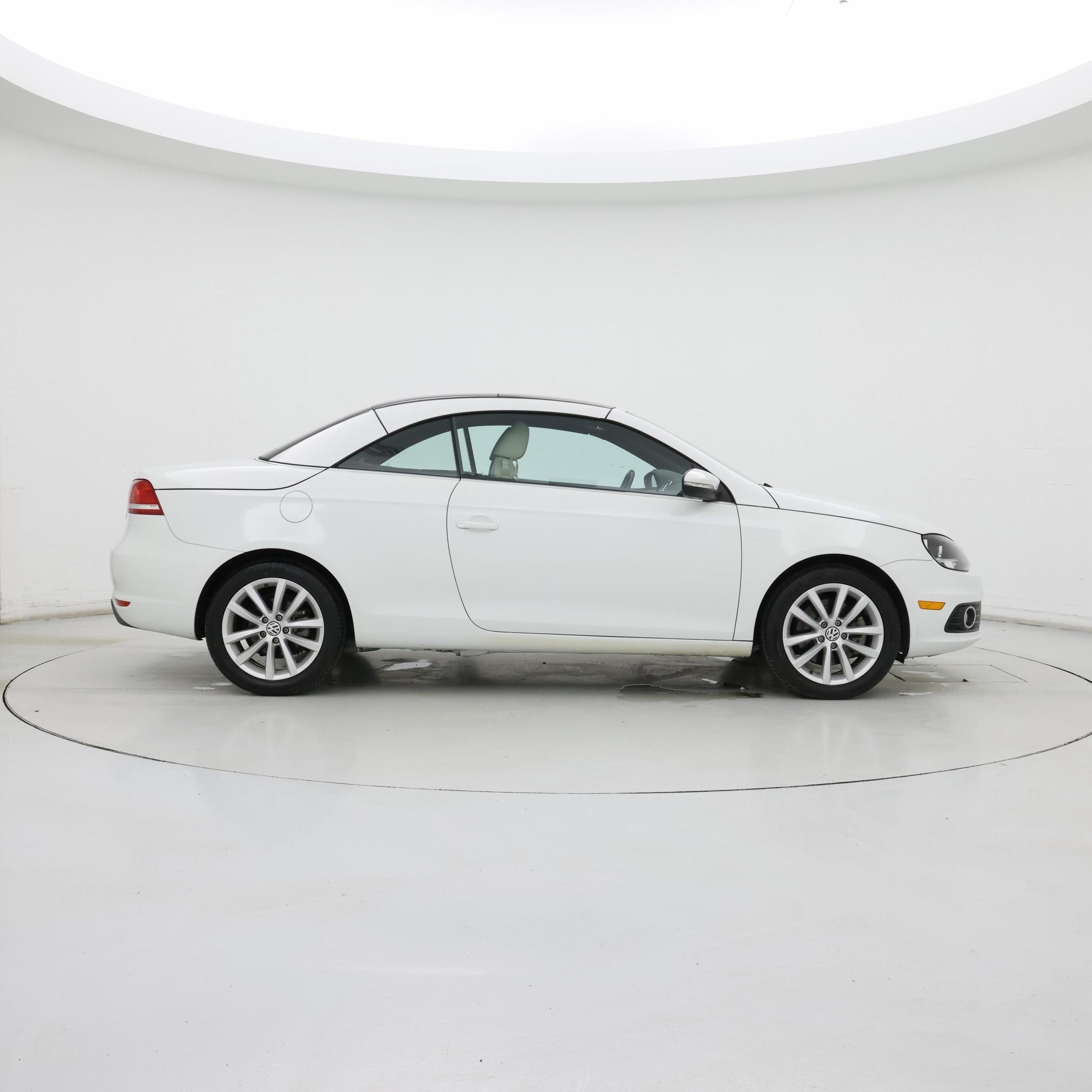 Thumbnail: 2015 Volkswagen Eos - 7