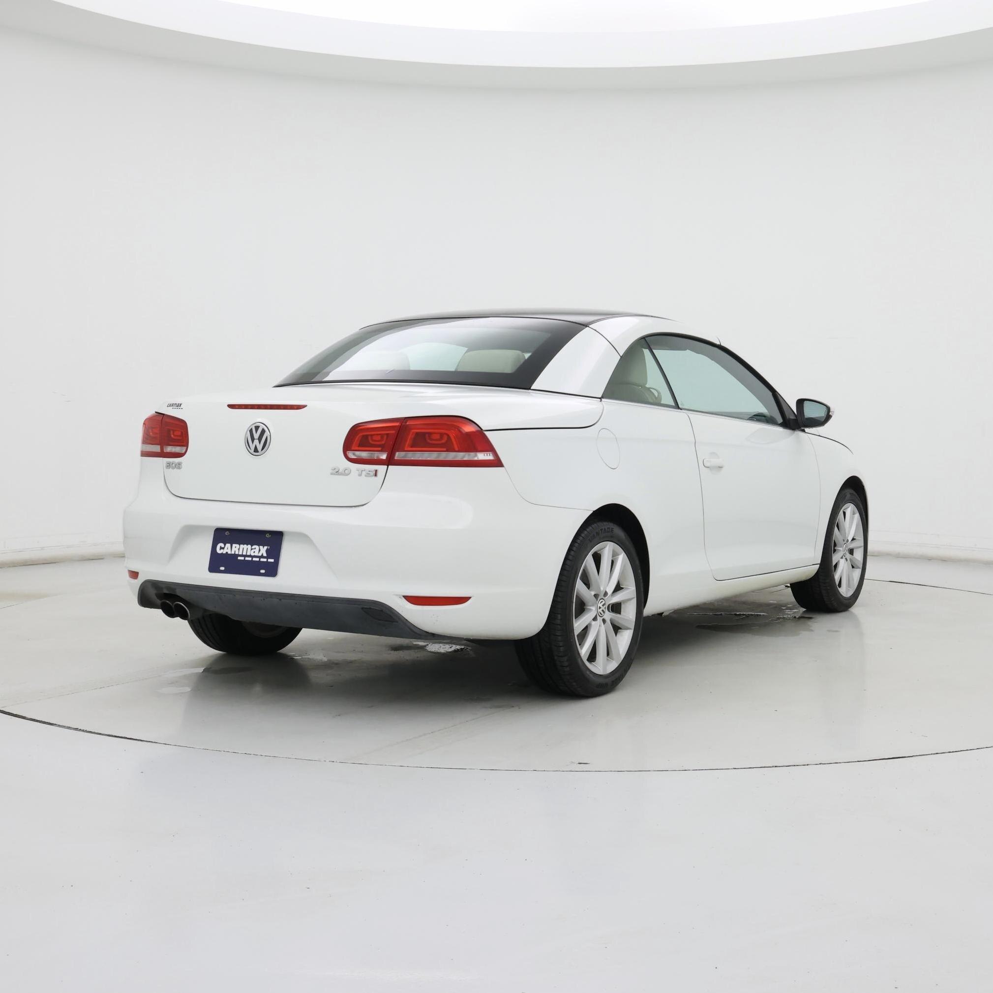 Thumbnail: 2015 Volkswagen Eos - 8