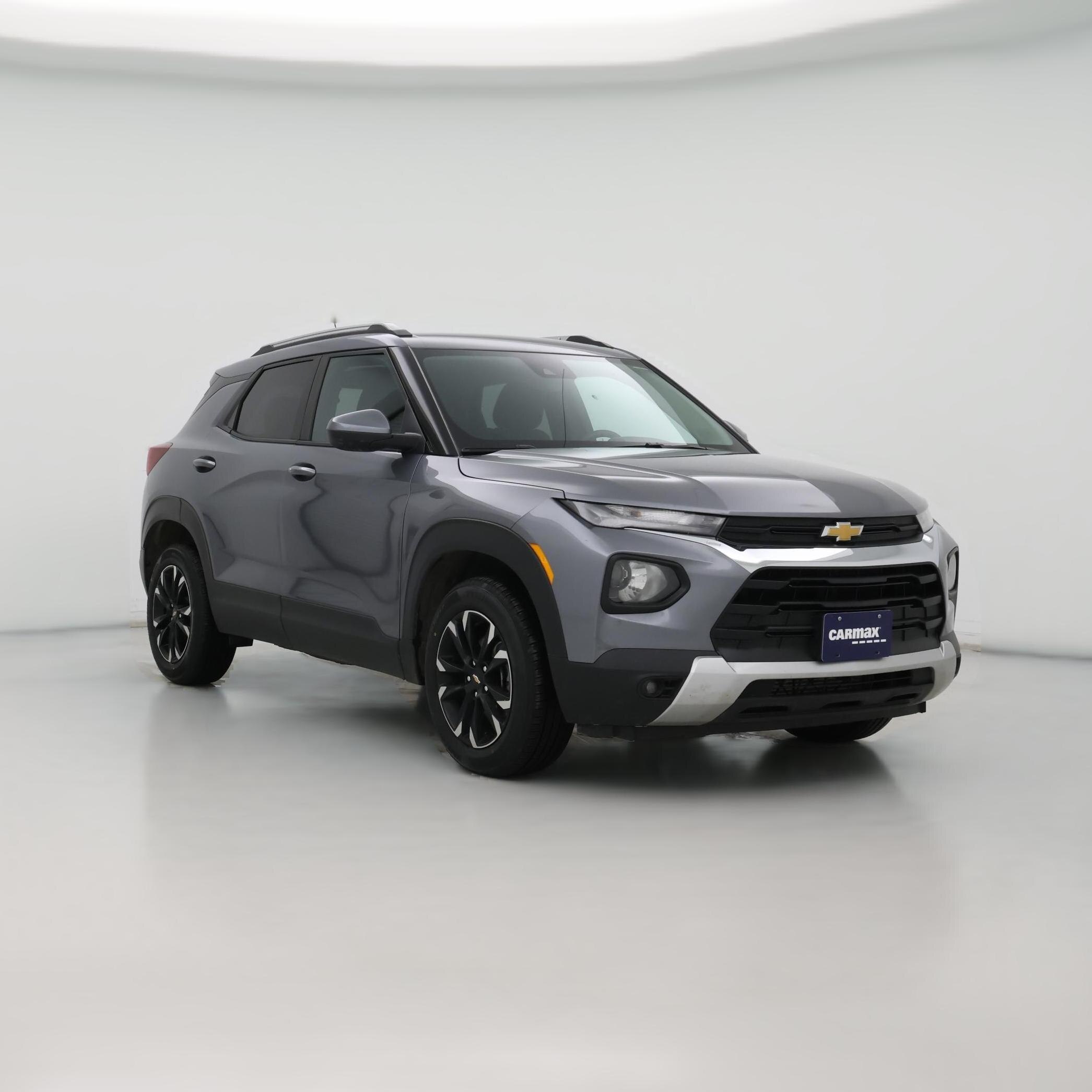 Thumbnail: 2022 Chevrolet TrailBlazer - 1