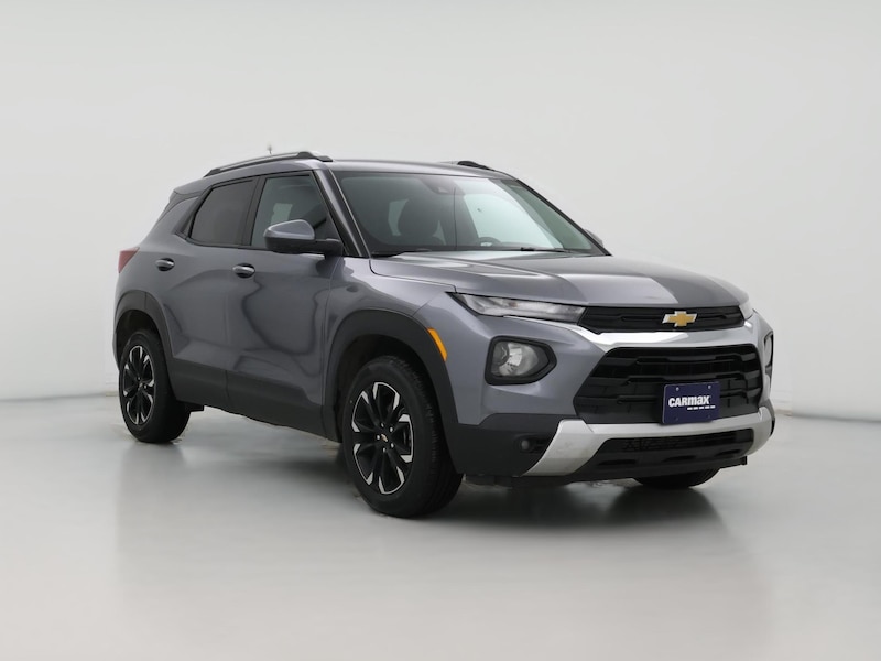 2022 Chevrolet TrailBlazer LT -
                  Minneapolis, MN