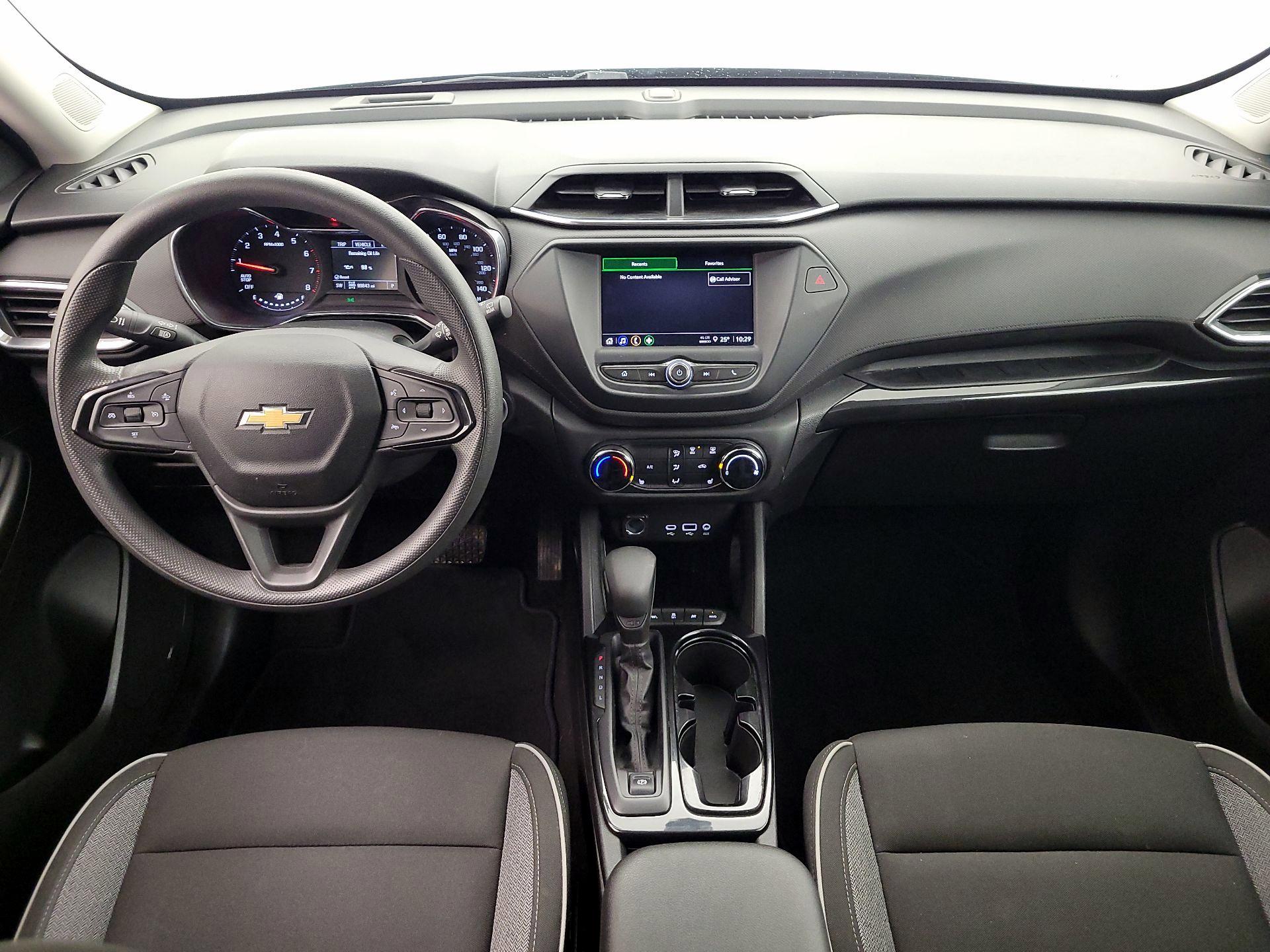 Thumbnail: 2022 Chevrolet TrailBlazer - 9