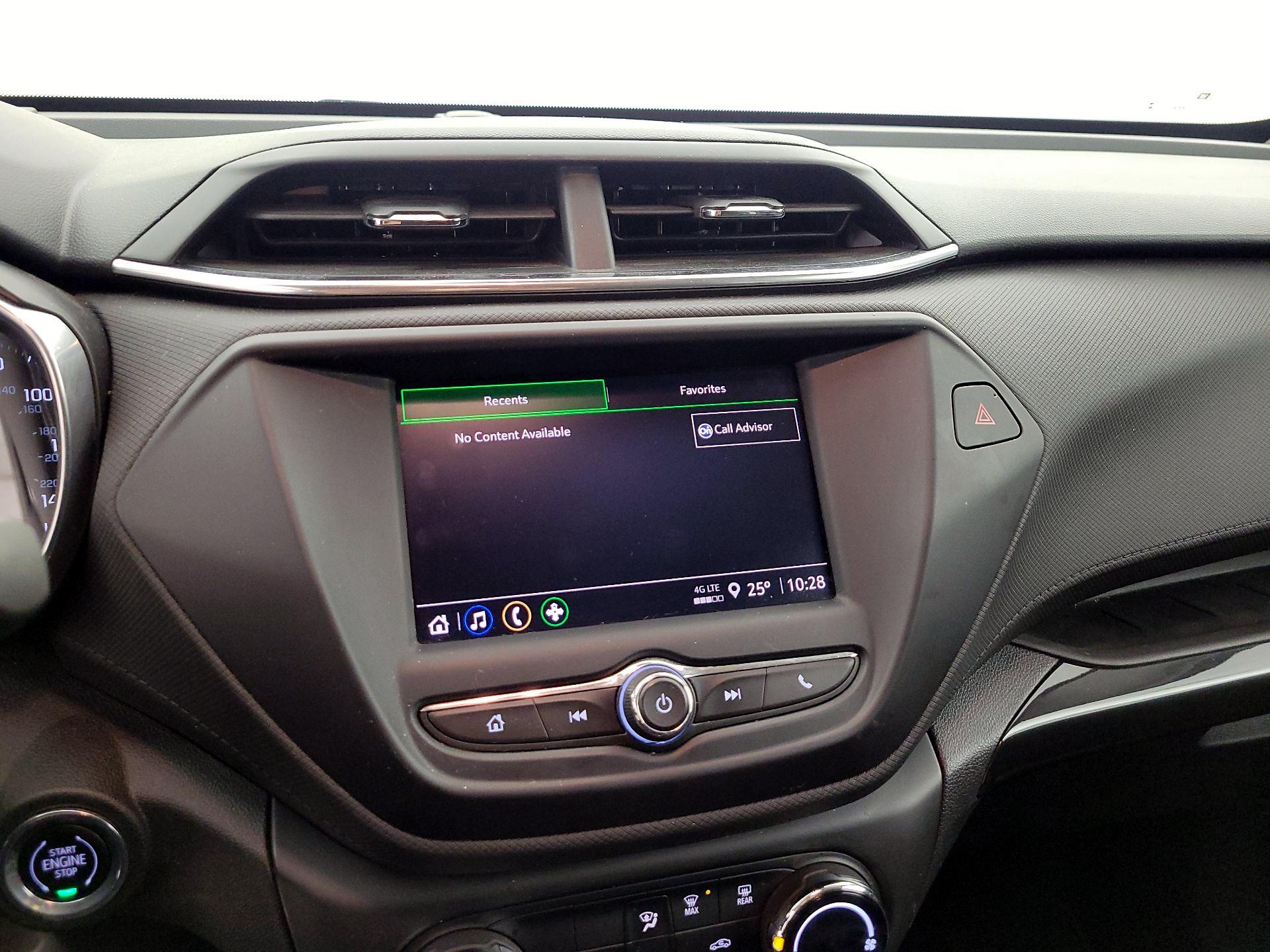 Thumbnail: 2022 Chevrolet TrailBlazer - 14