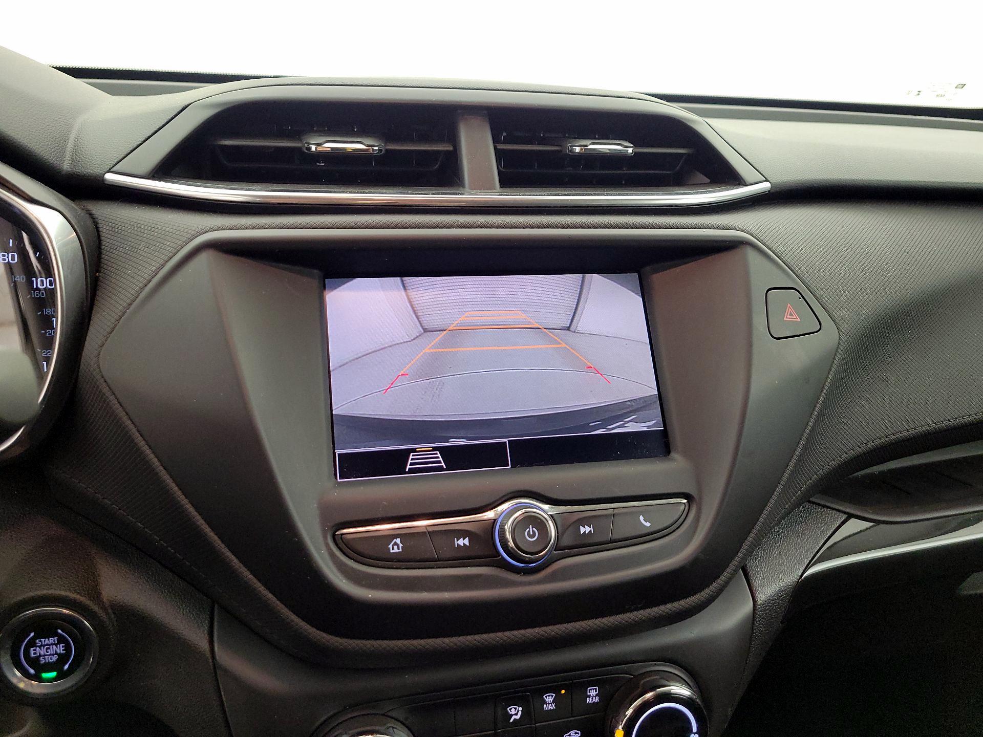 Thumbnail: 2022 Chevrolet TrailBlazer - 15