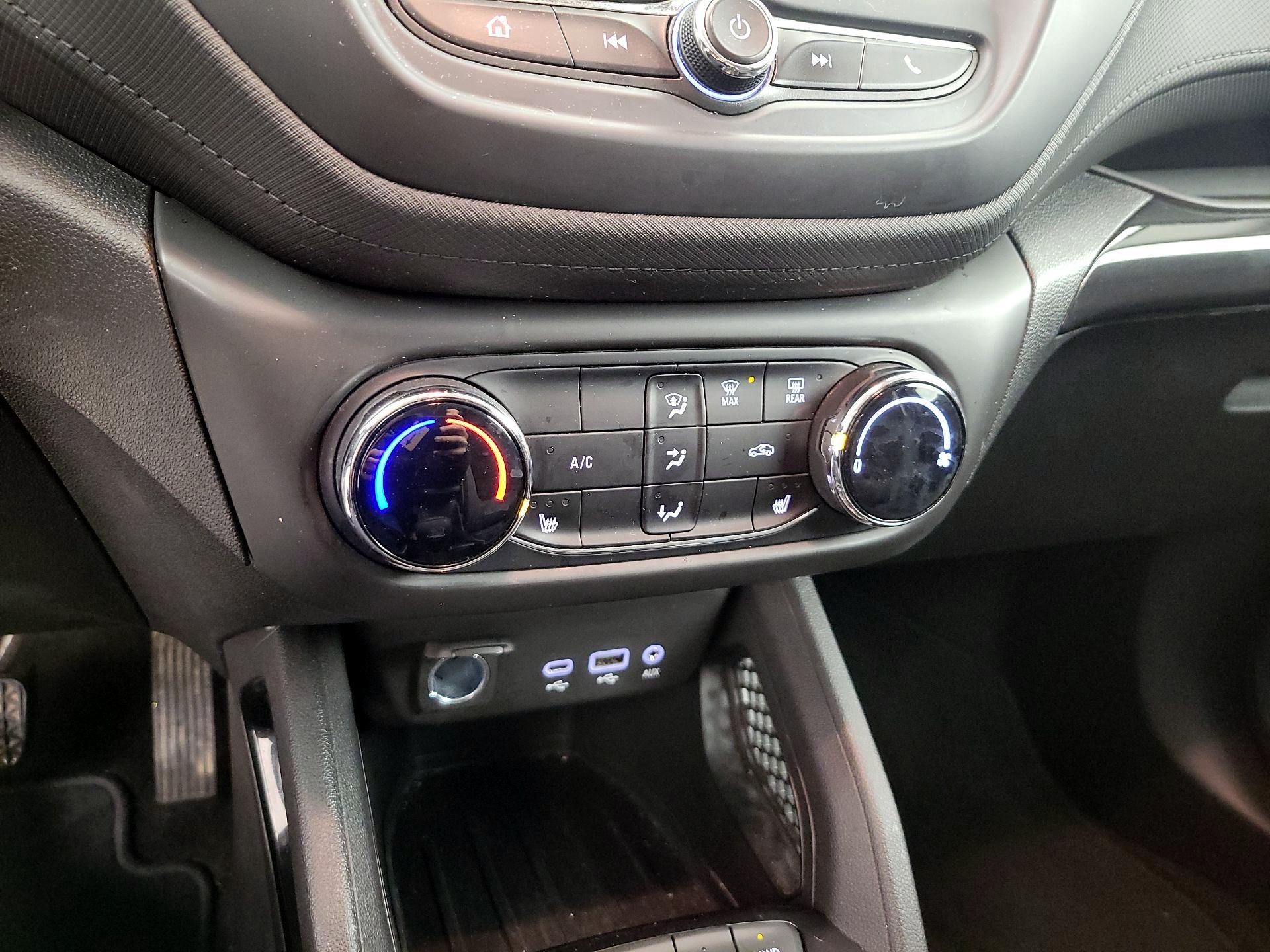 Thumbnail: 2022 Chevrolet TrailBlazer - 17