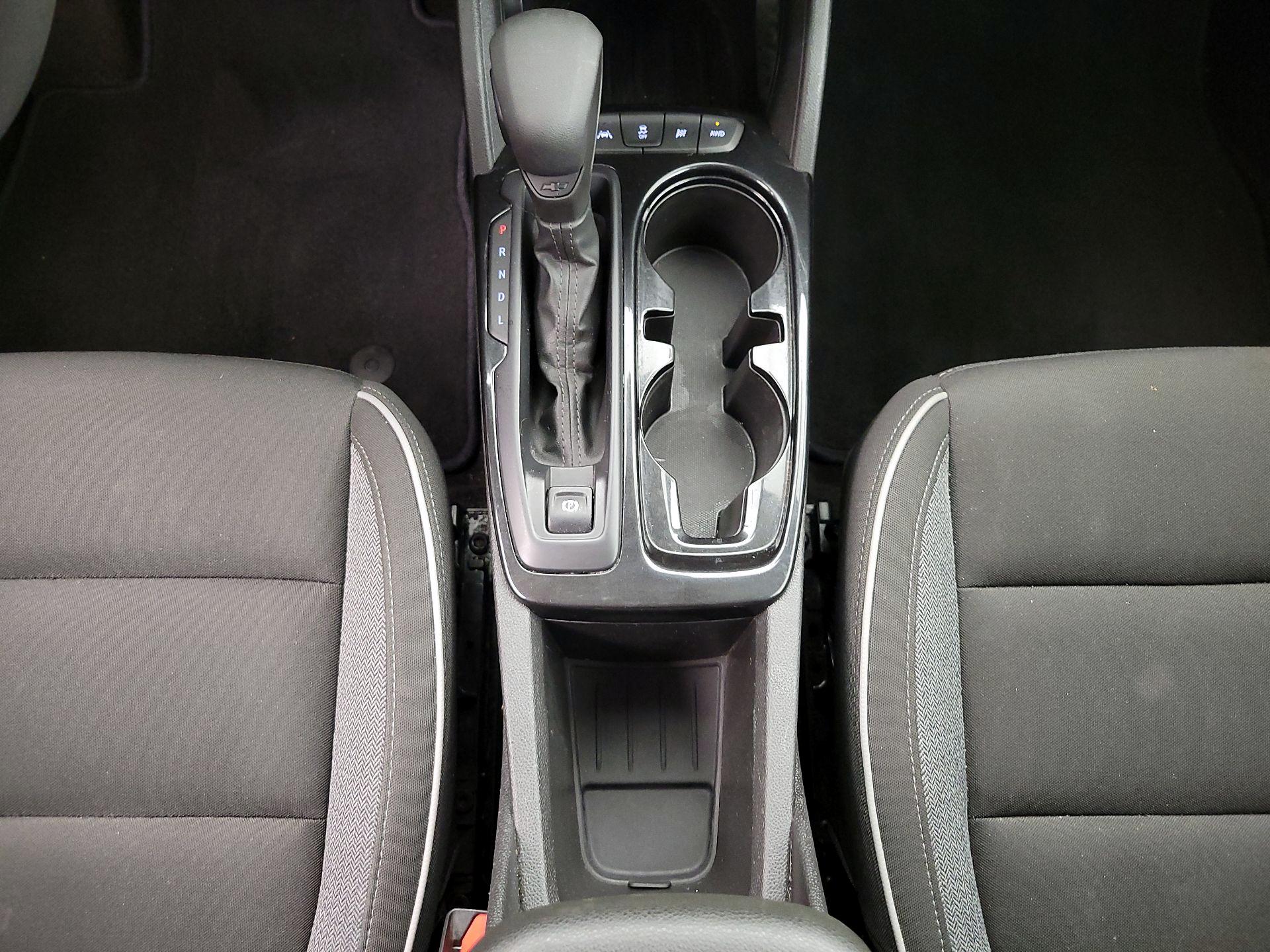 Thumbnail: 2022 Chevrolet TrailBlazer - 18