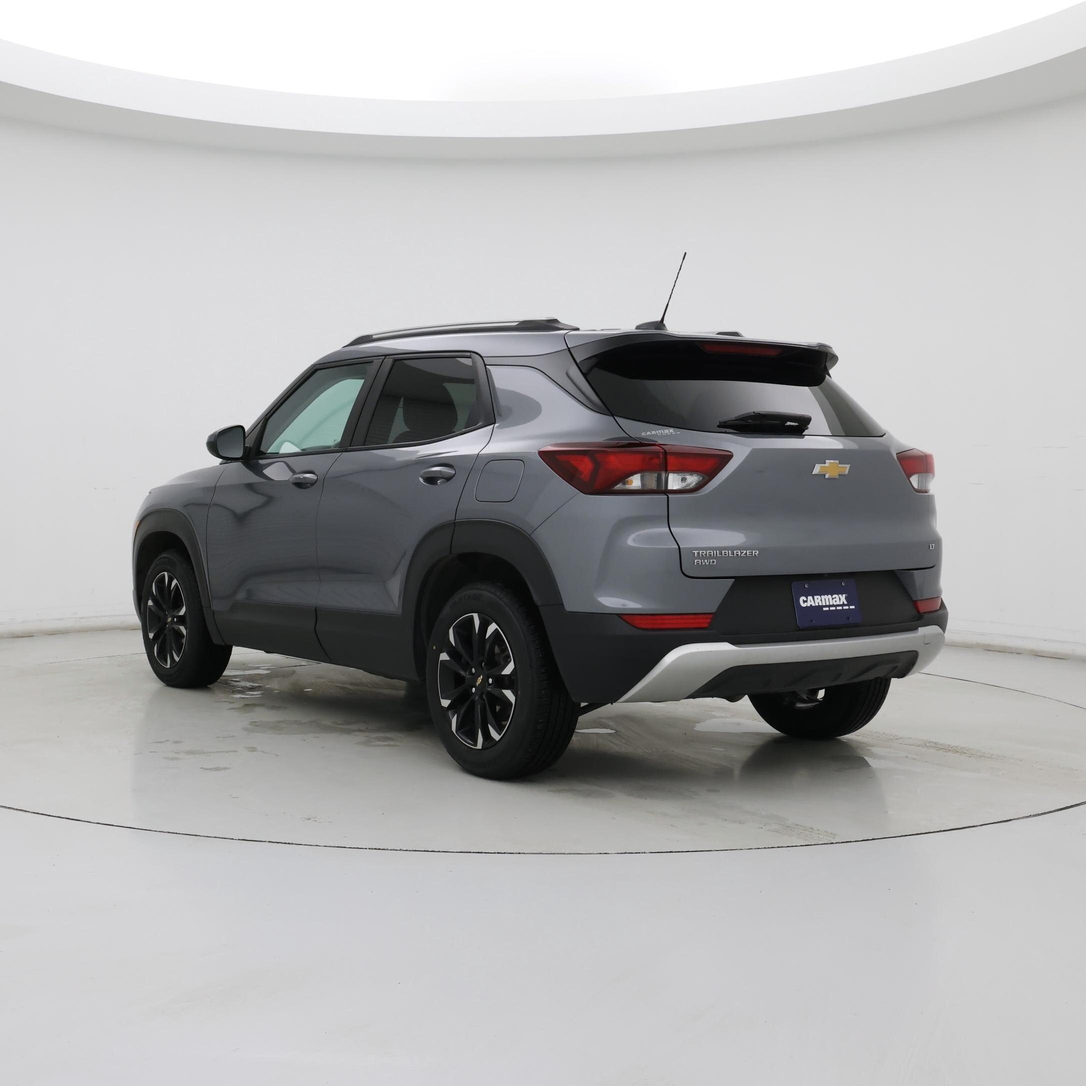 Thumbnail: 2022 Chevrolet TrailBlazer - 2