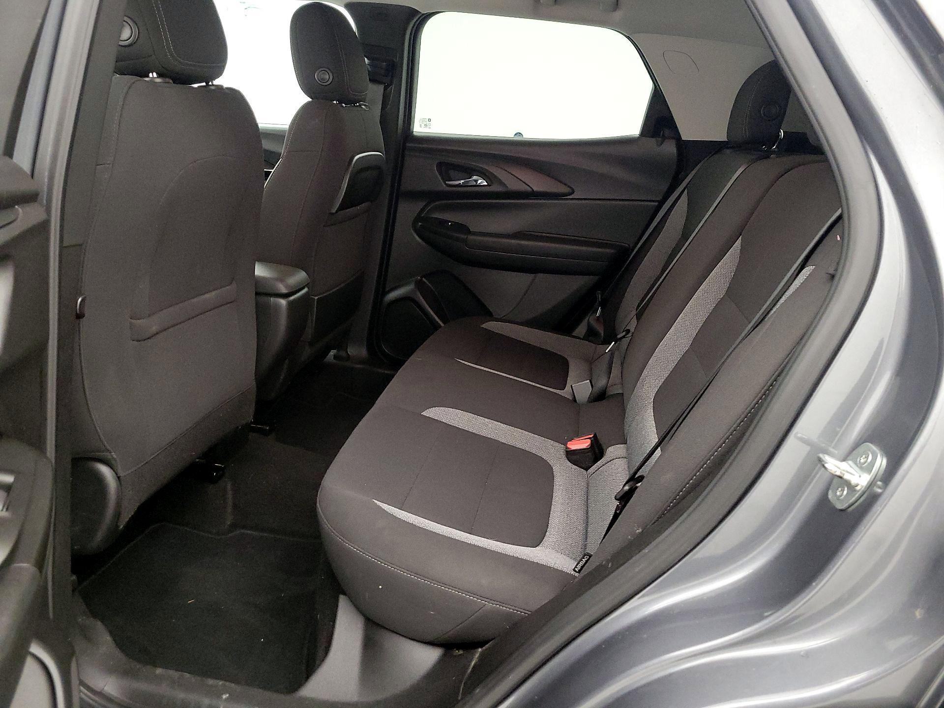 Thumbnail: 2022 Chevrolet TrailBlazer - 20