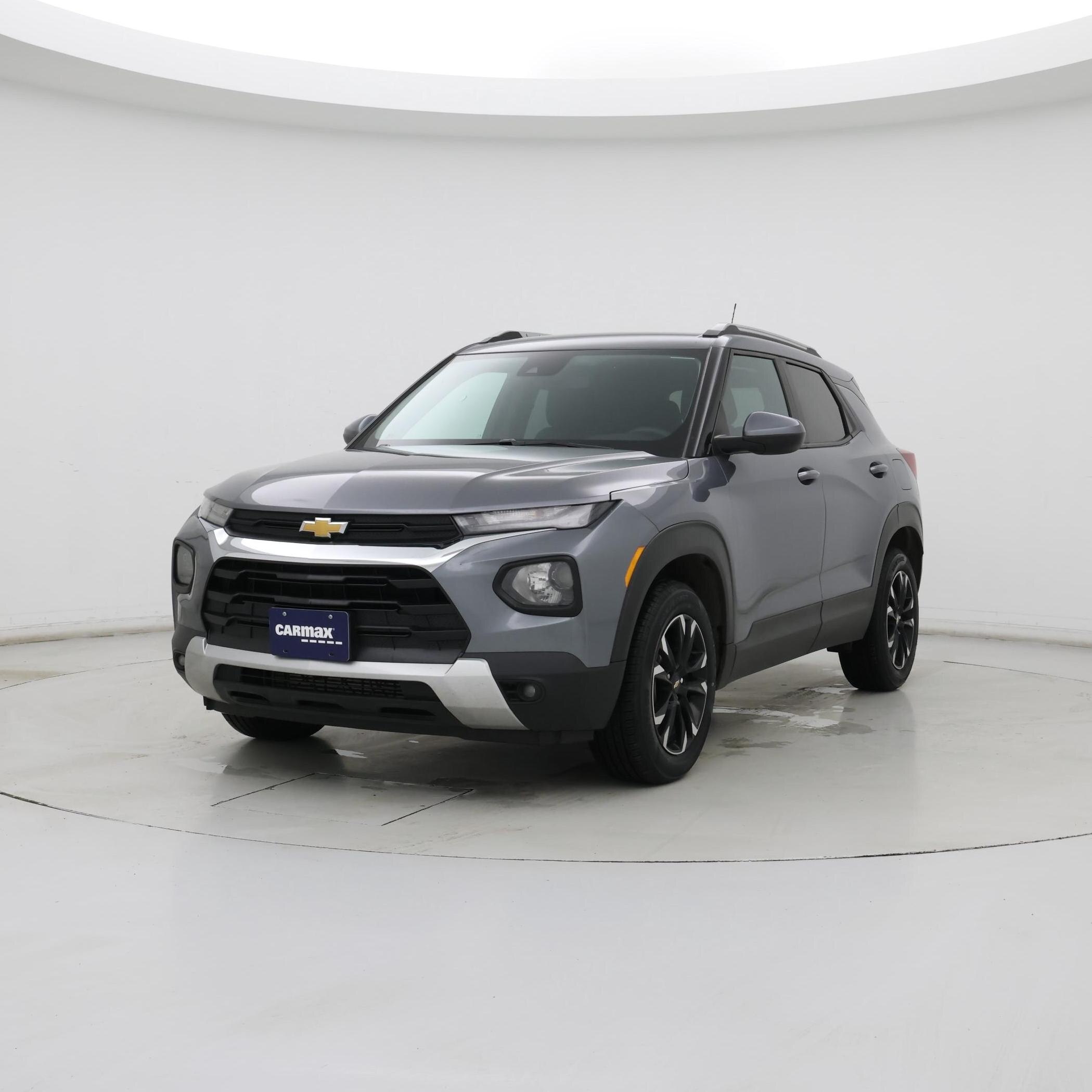 Thumbnail: 2022 Chevrolet TrailBlazer - 4