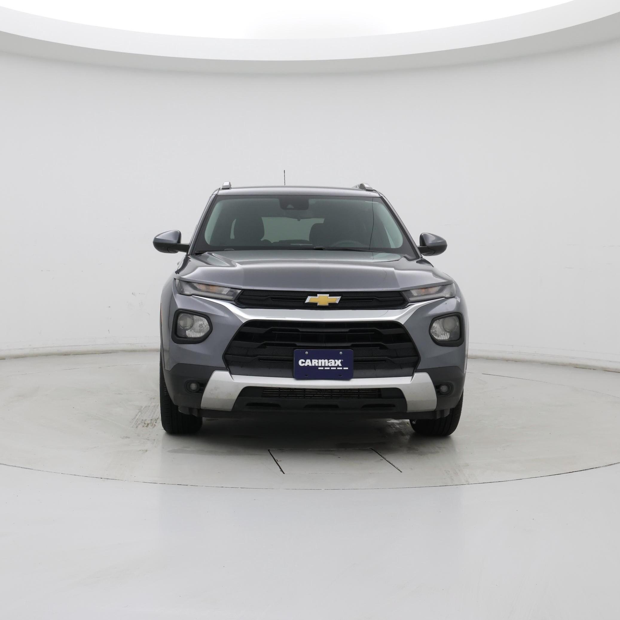 Thumbnail: 2022 Chevrolet TrailBlazer - 5