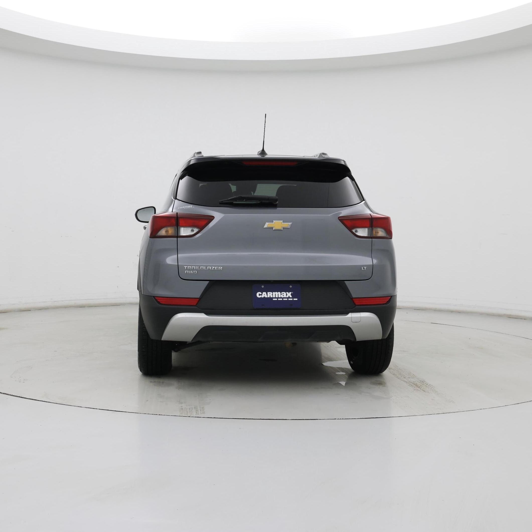 Thumbnail: 2022 Chevrolet TrailBlazer - 6