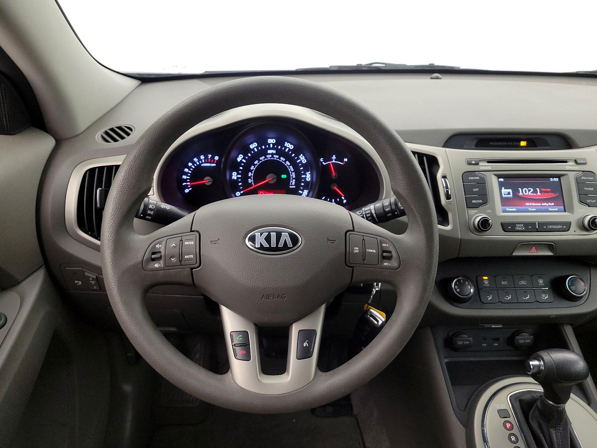 Thumbnail: 2014 Kia Sportage - 10
