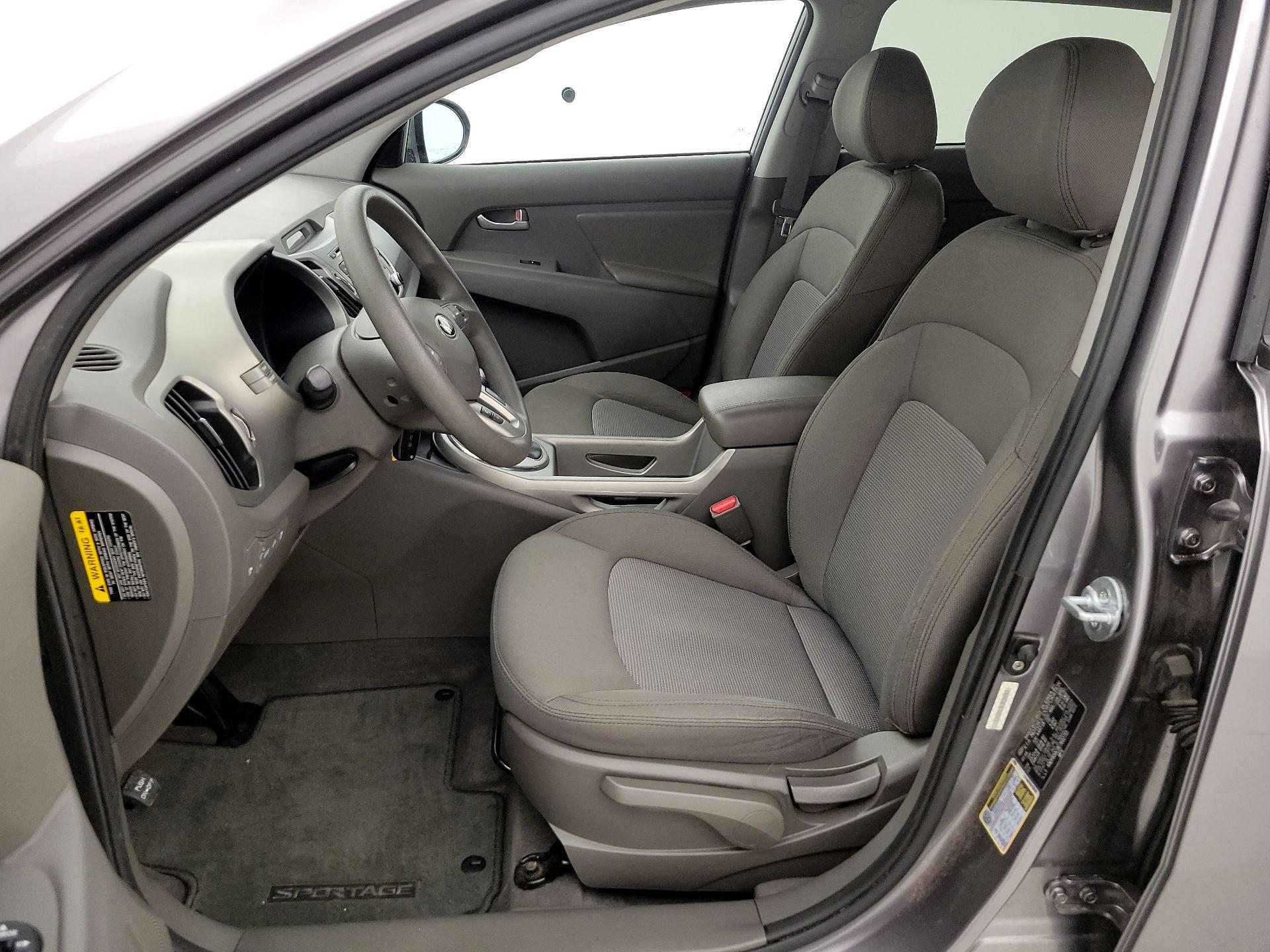 Thumbnail: 2014 Kia Sportage - 11