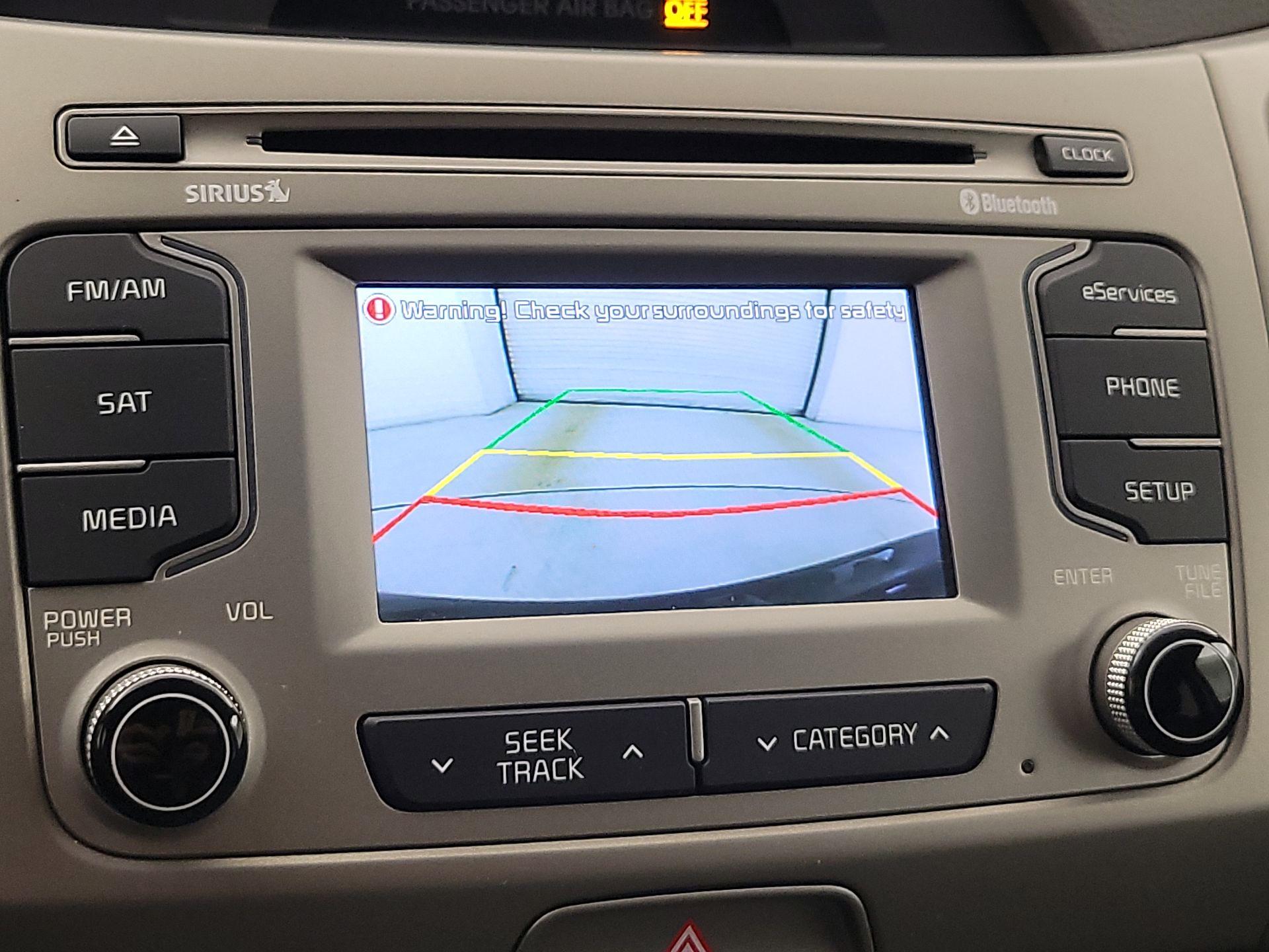 Thumbnail: 2014 Kia Sportage - 14