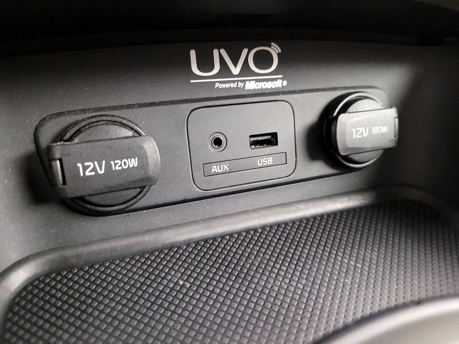 Thumbnail: 2014 Kia Sportage - 18