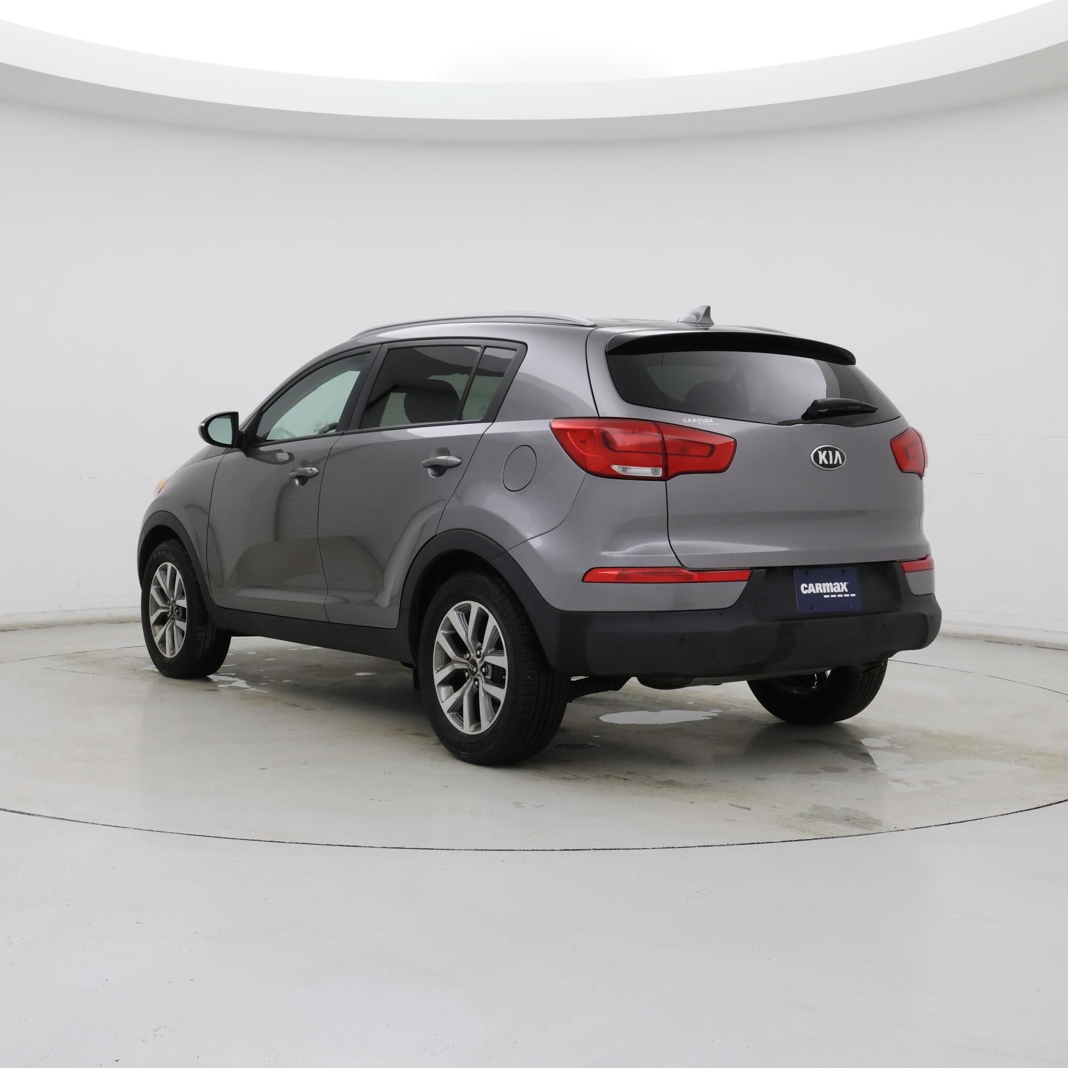 Thumbnail: 2014 Kia Sportage - 2