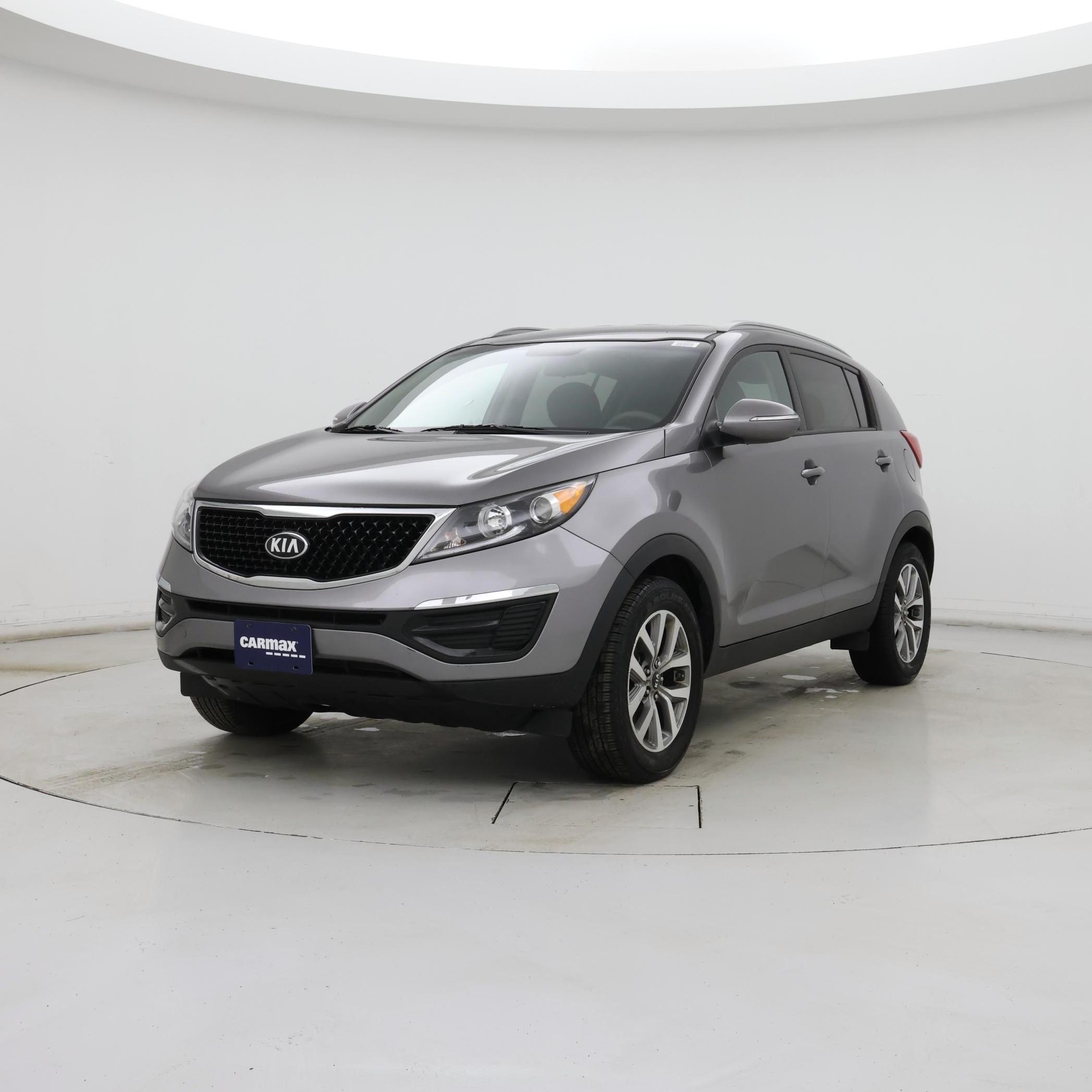 Thumbnail: 2014 Kia Sportage - 4