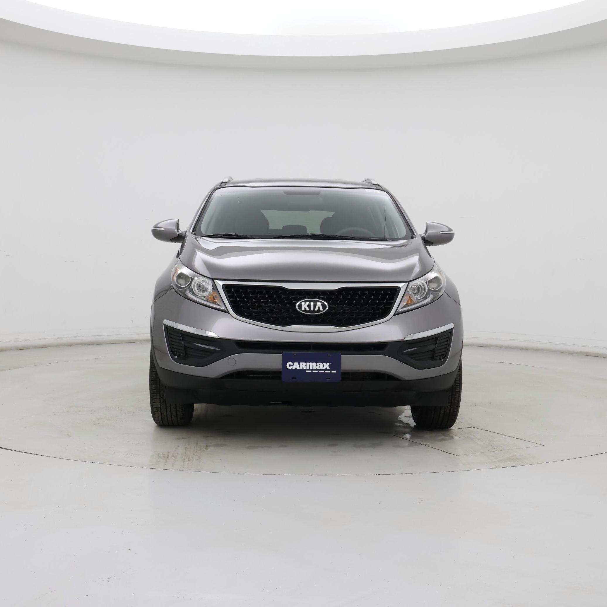 Thumbnail: 2014 Kia Sportage - 5