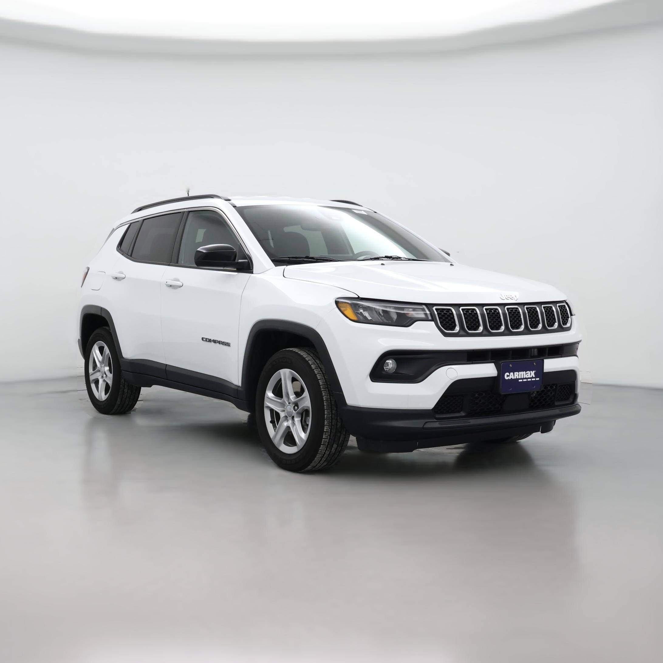 Thumbnail: 2023 Jeep Compass - 1