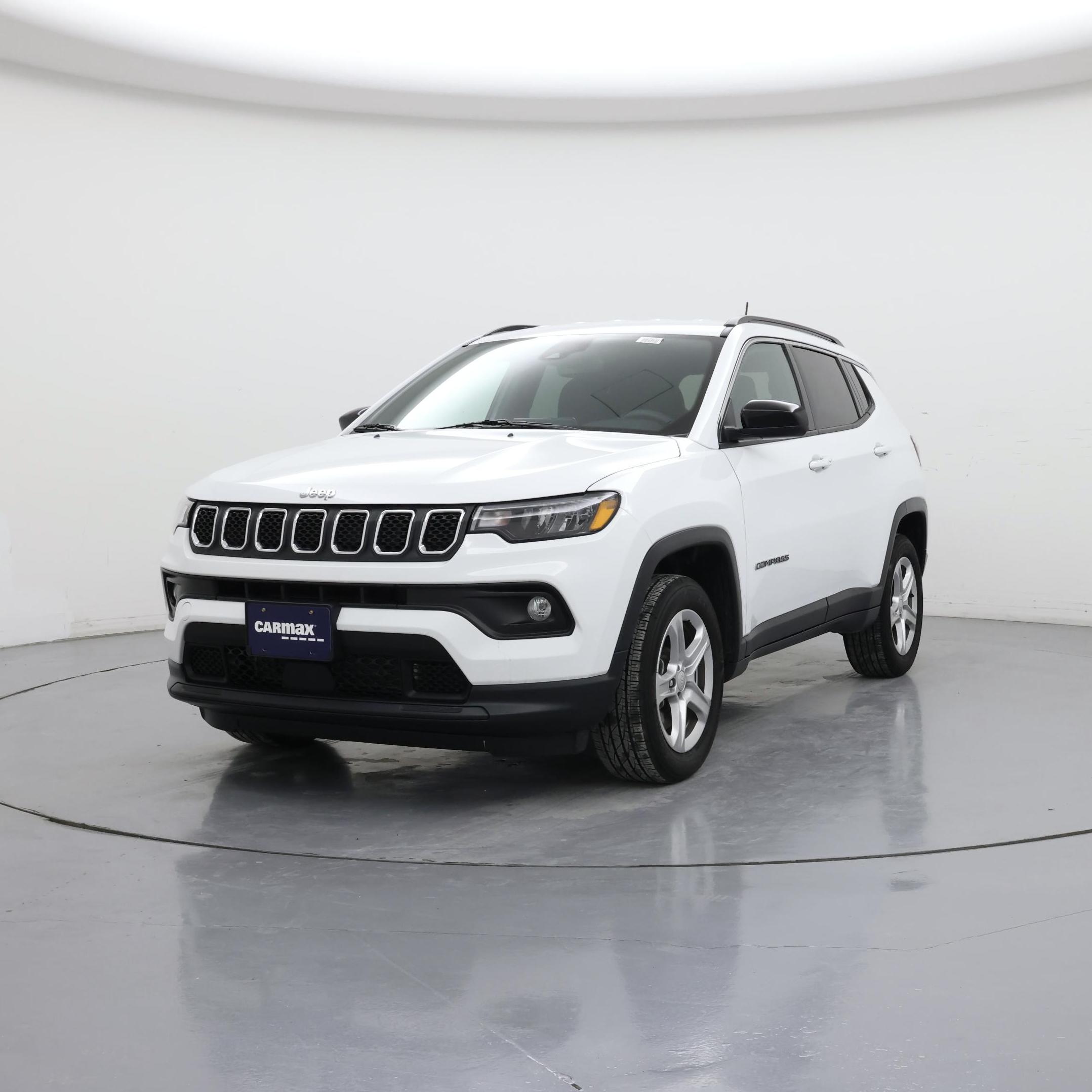 Thumbnail: 2023 Jeep Compass - 4
