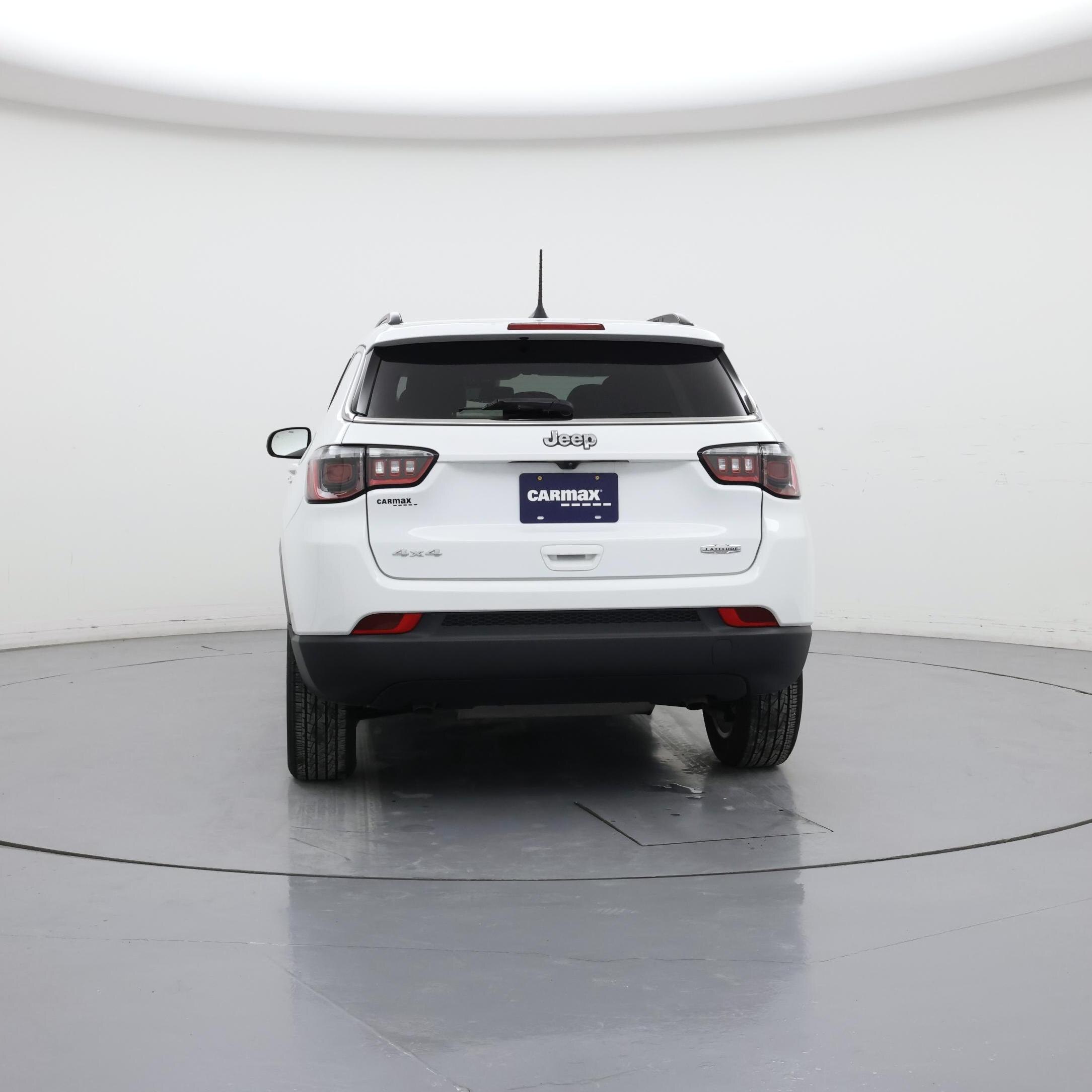 Thumbnail: 2023 Jeep Compass - 6