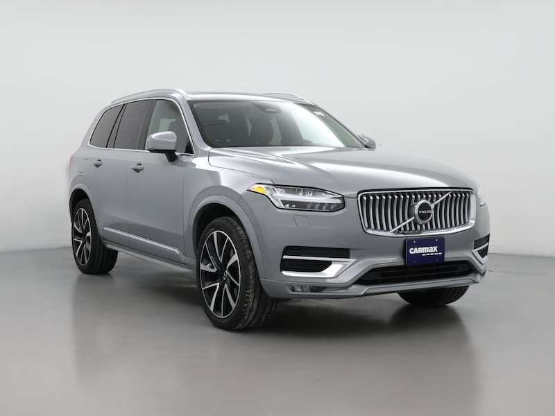 2024 Volvo XC90 B6 Plus Bright Theme