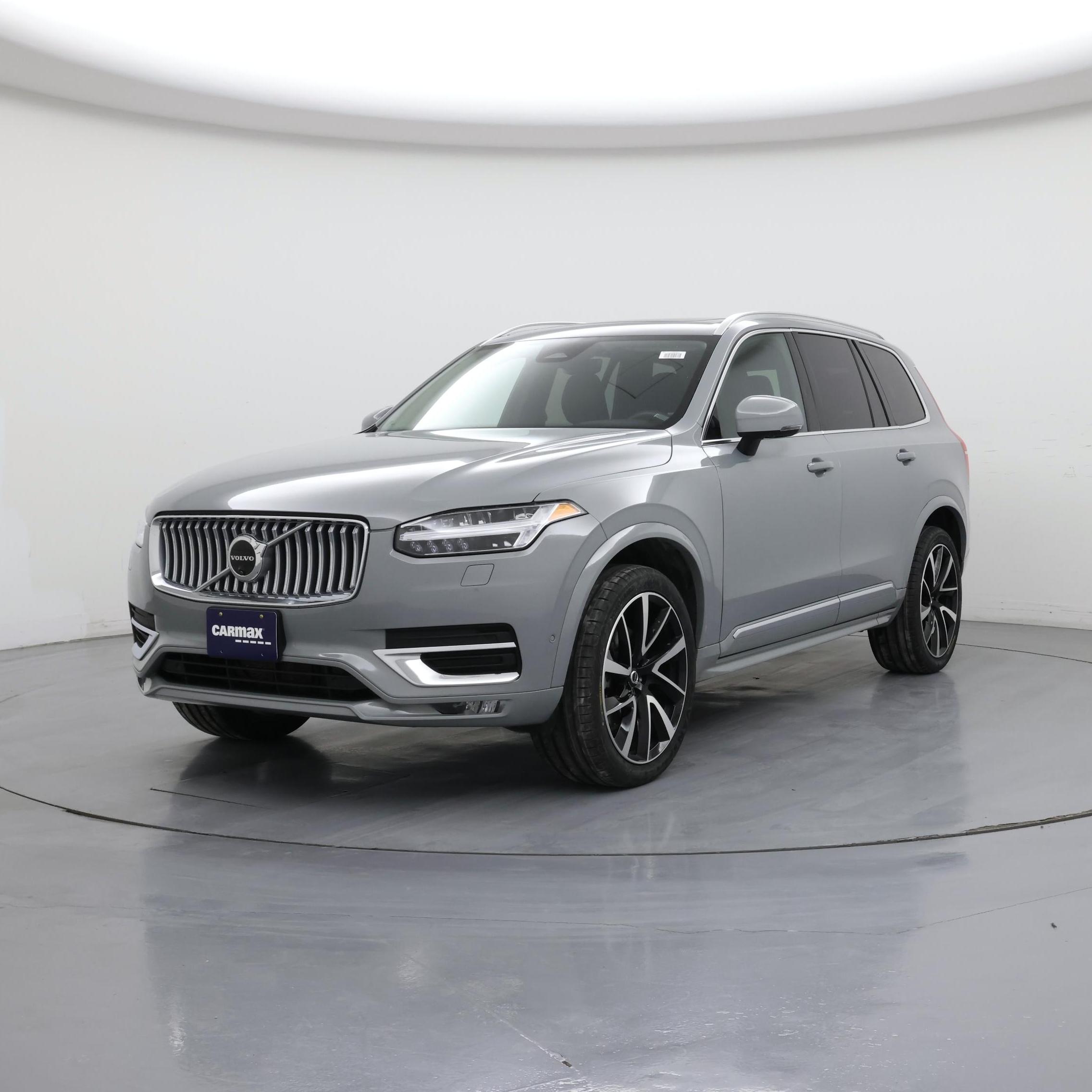 Thumbnail: 2024 Volvo XC90 - 4
