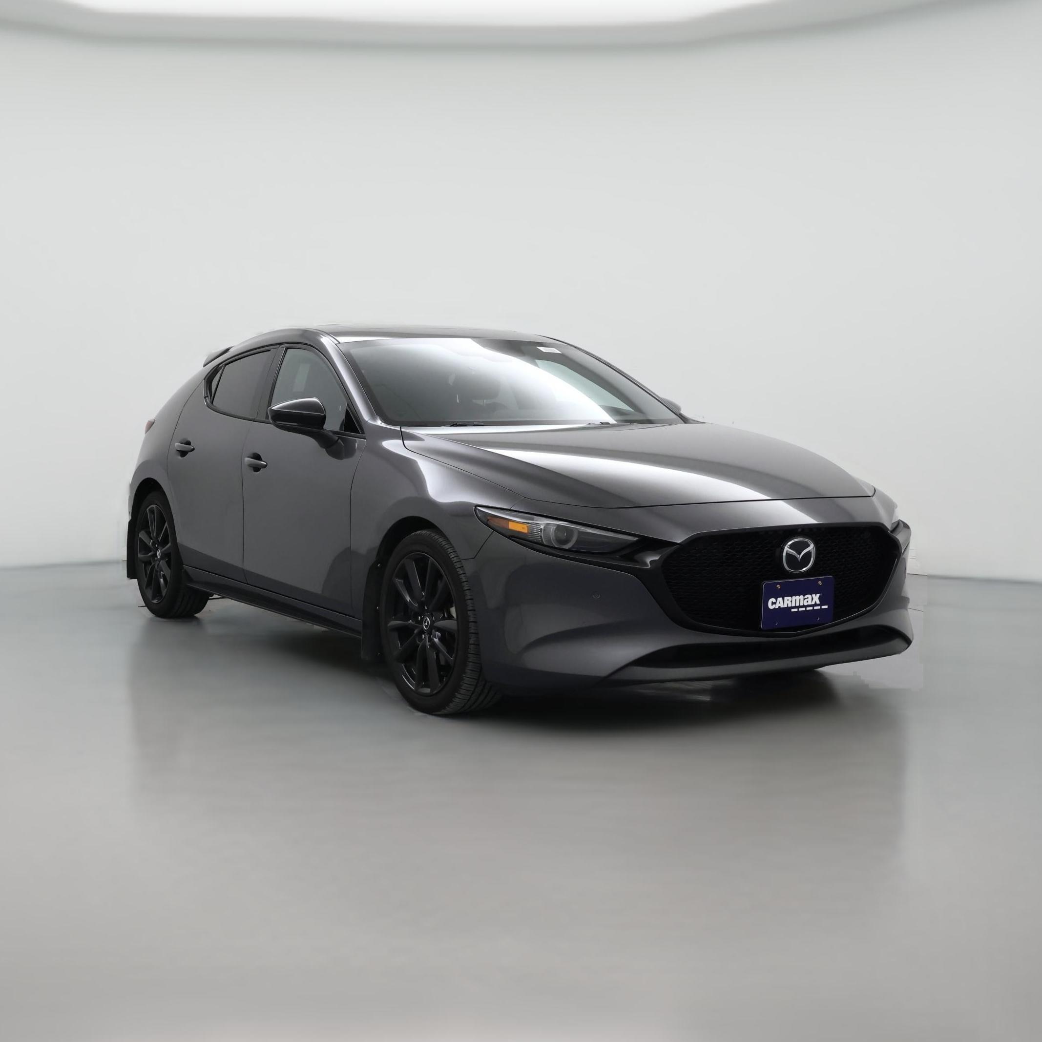 Thumbnail: 2021 Mazda Mazda3 - 1