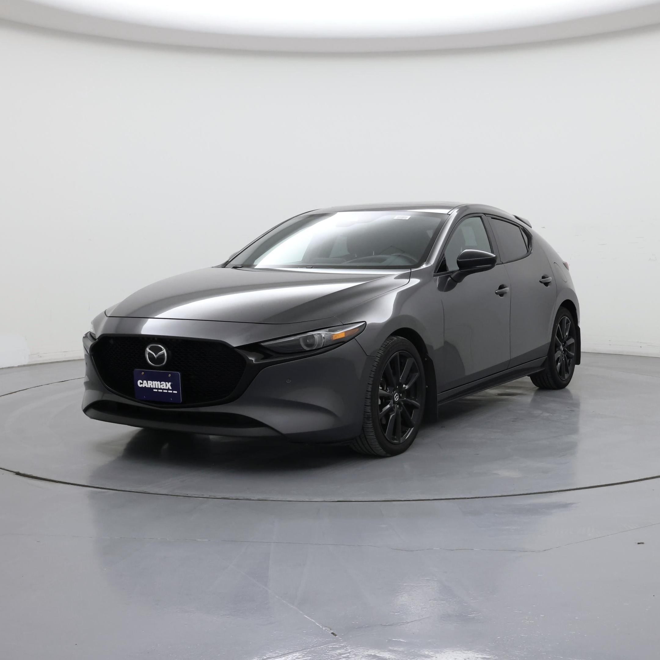 Thumbnail: 2021 Mazda Mazda3 - 4