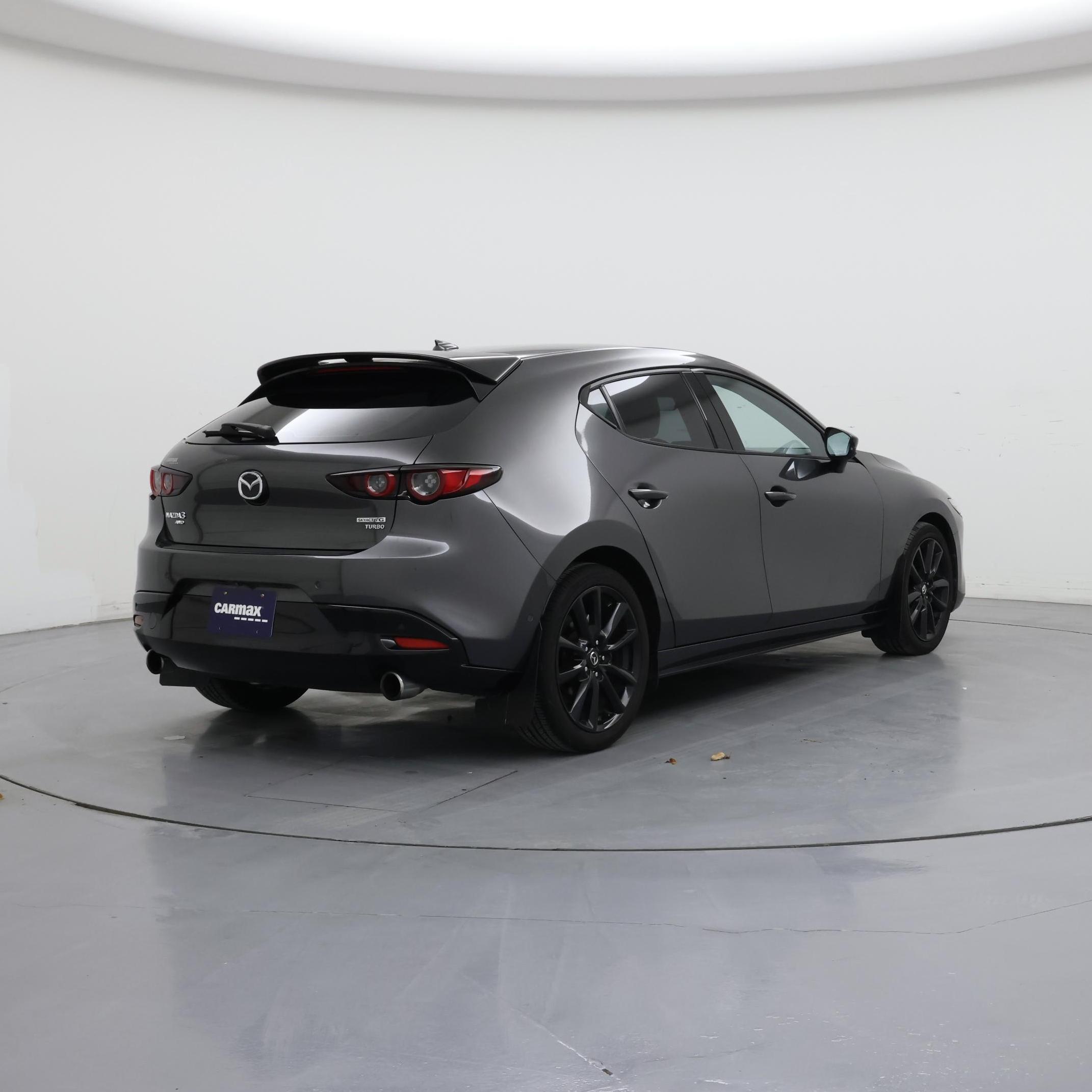 Thumbnail: 2021 Mazda Mazda3 - 8