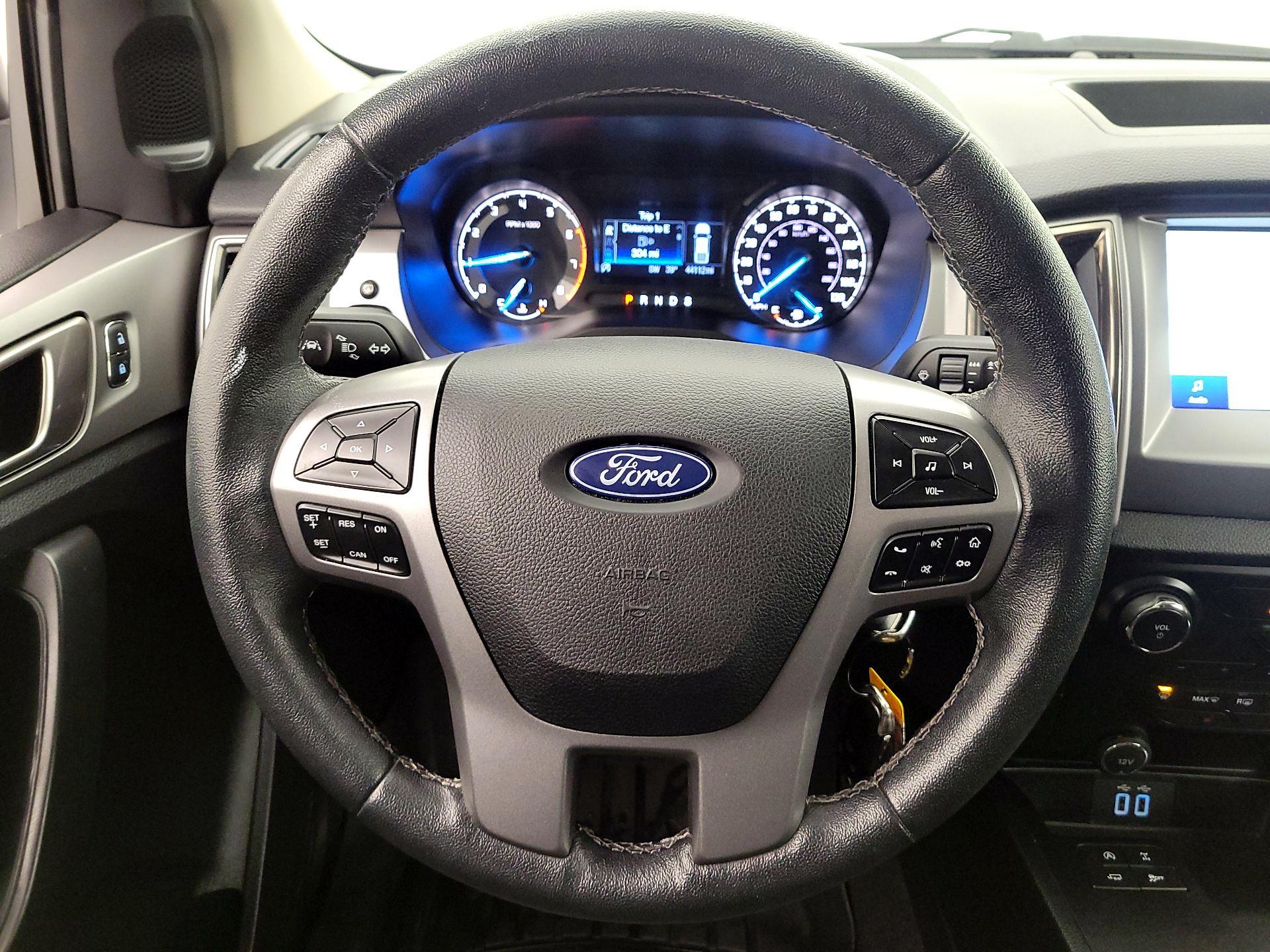 Thumbnail: 2020 Ford Ranger - 10