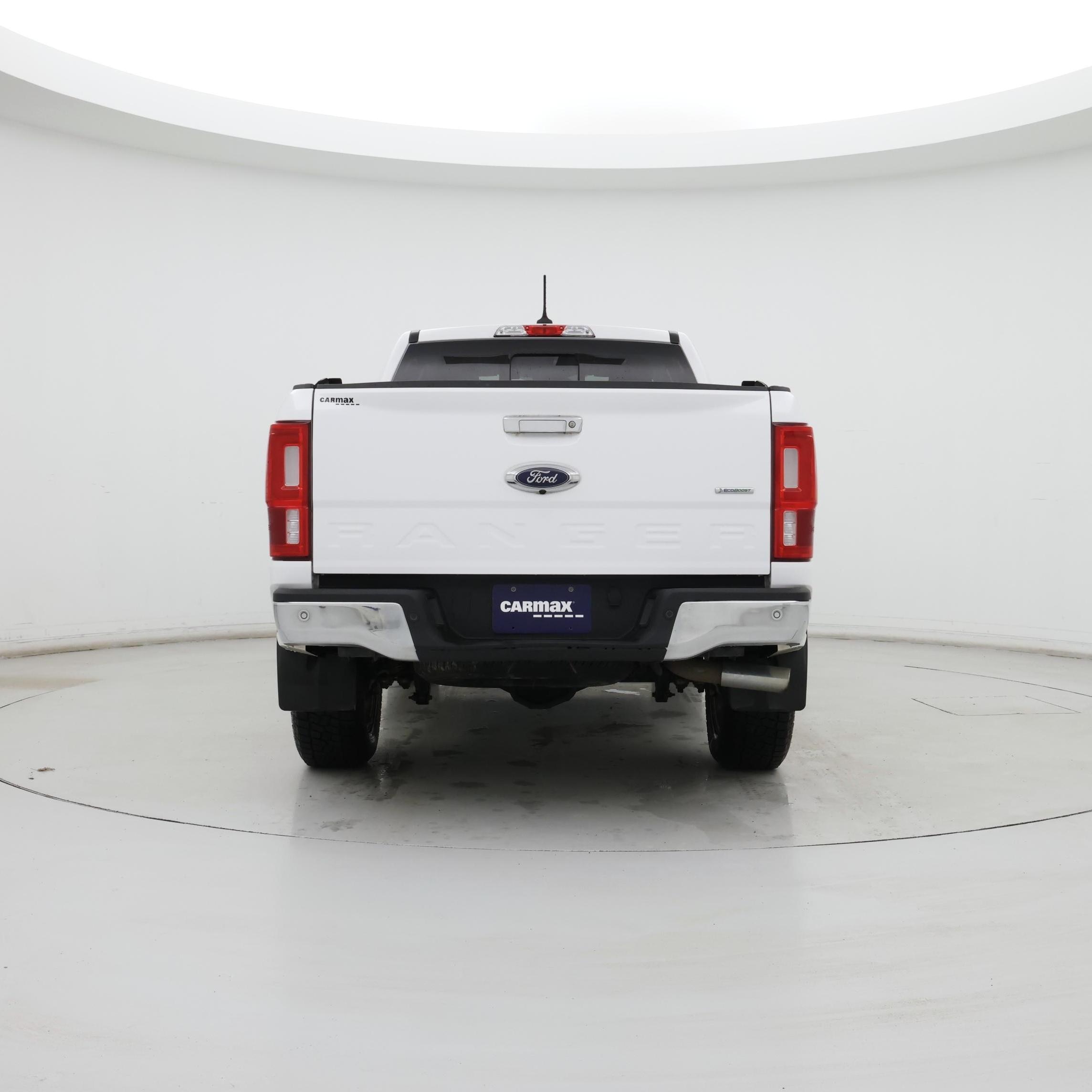 Thumbnail: 2020 Ford Ranger - 6