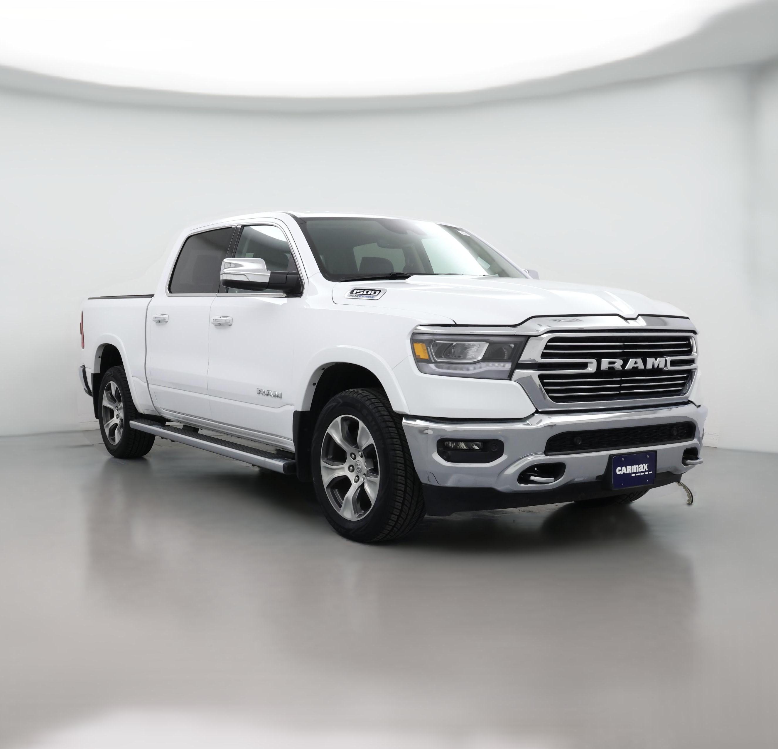 Thumbnail: 2022 RAM 1500 - 1