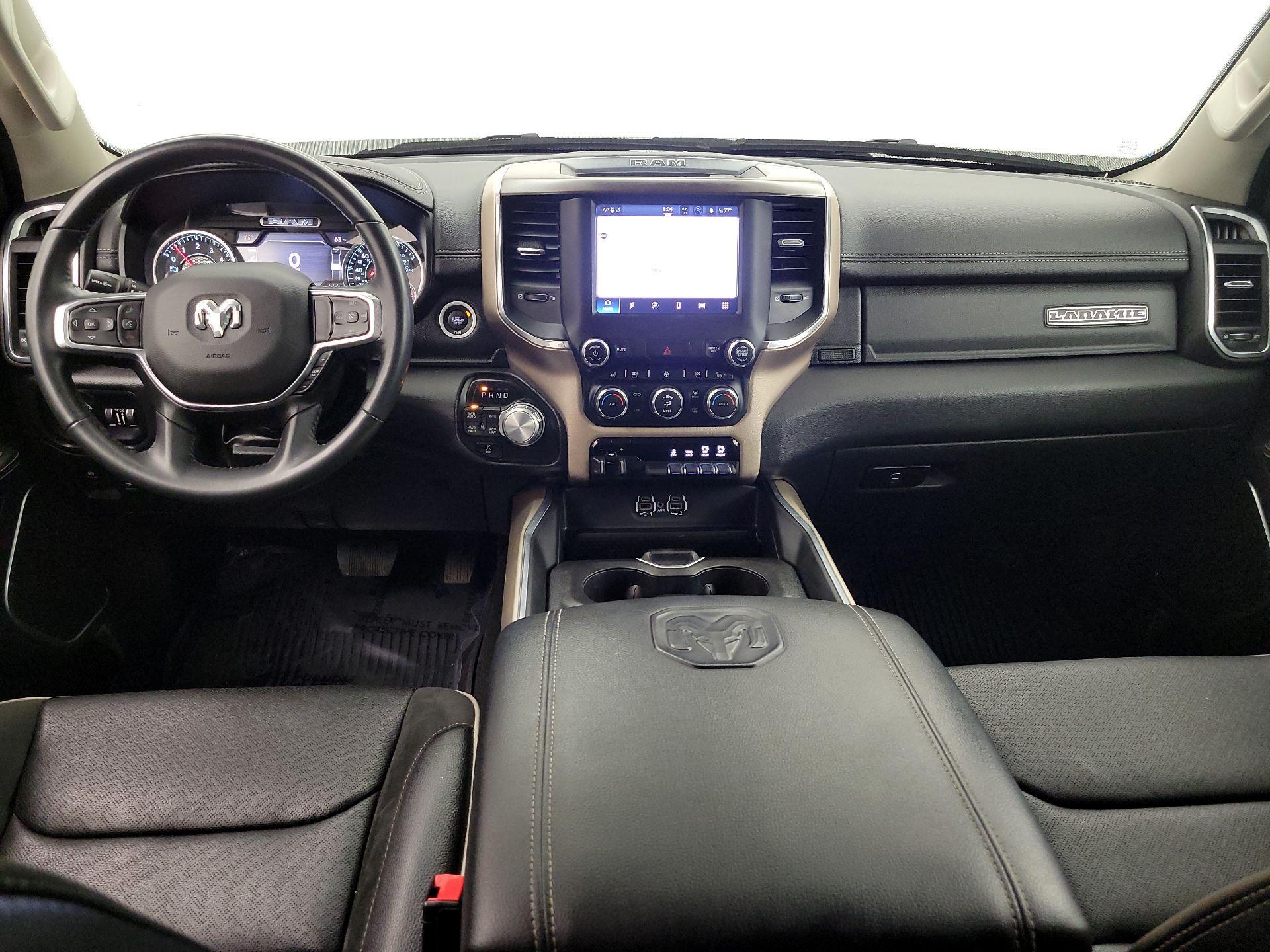 Thumbnail: 2022 RAM 1500 - 9