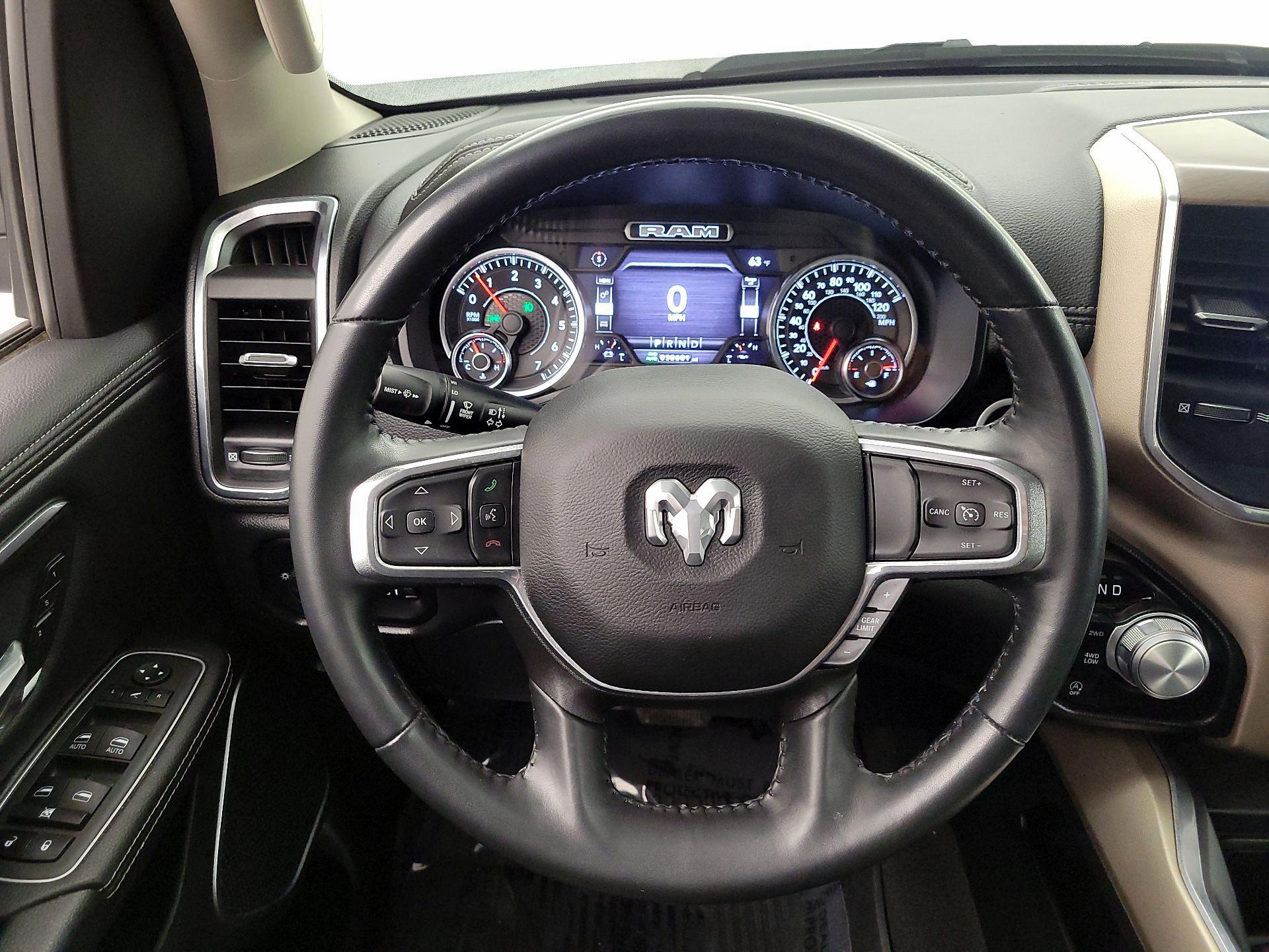 Thumbnail: 2022 RAM 1500 - 10