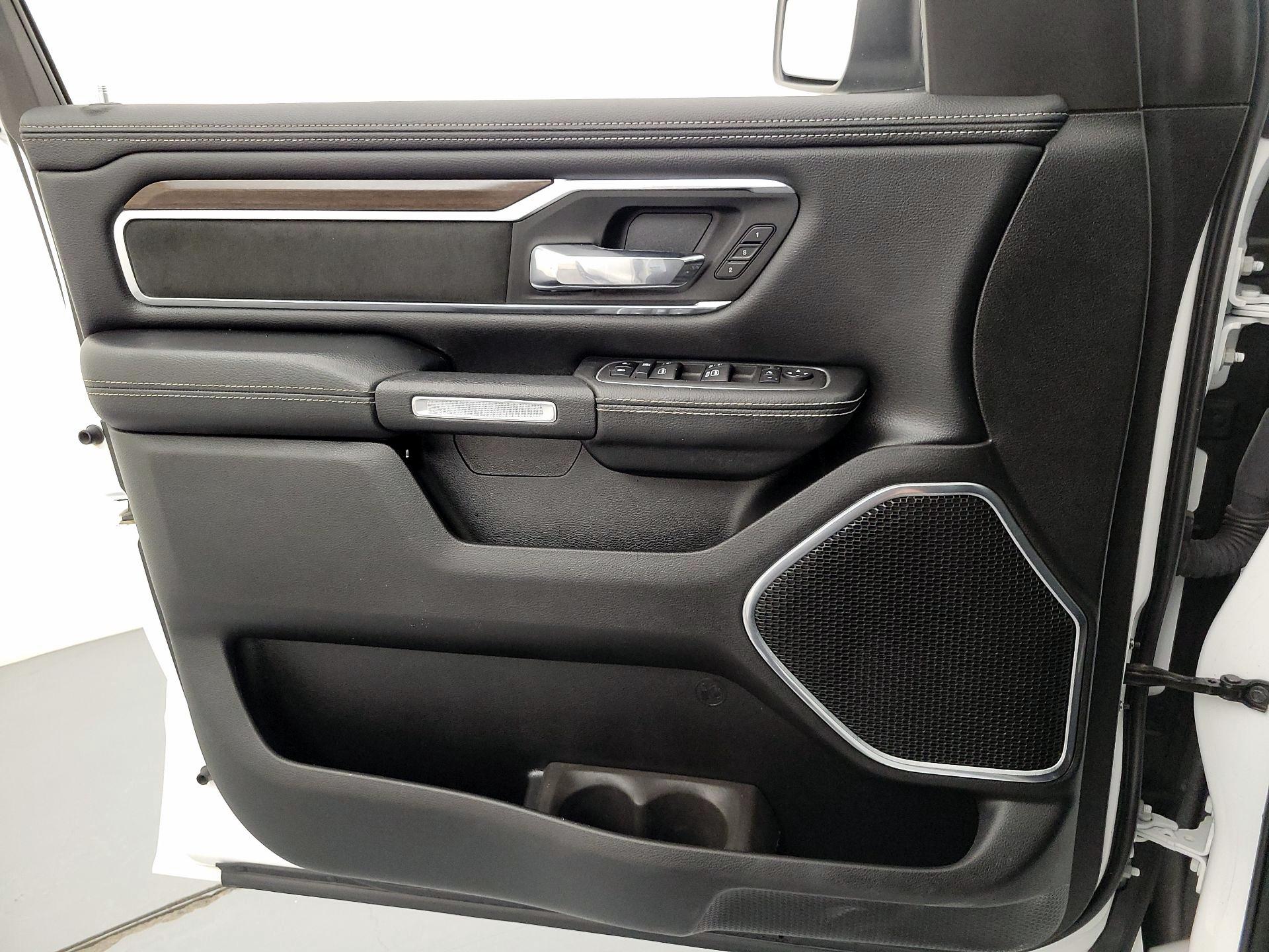 Thumbnail: 2022 RAM 1500 - 12