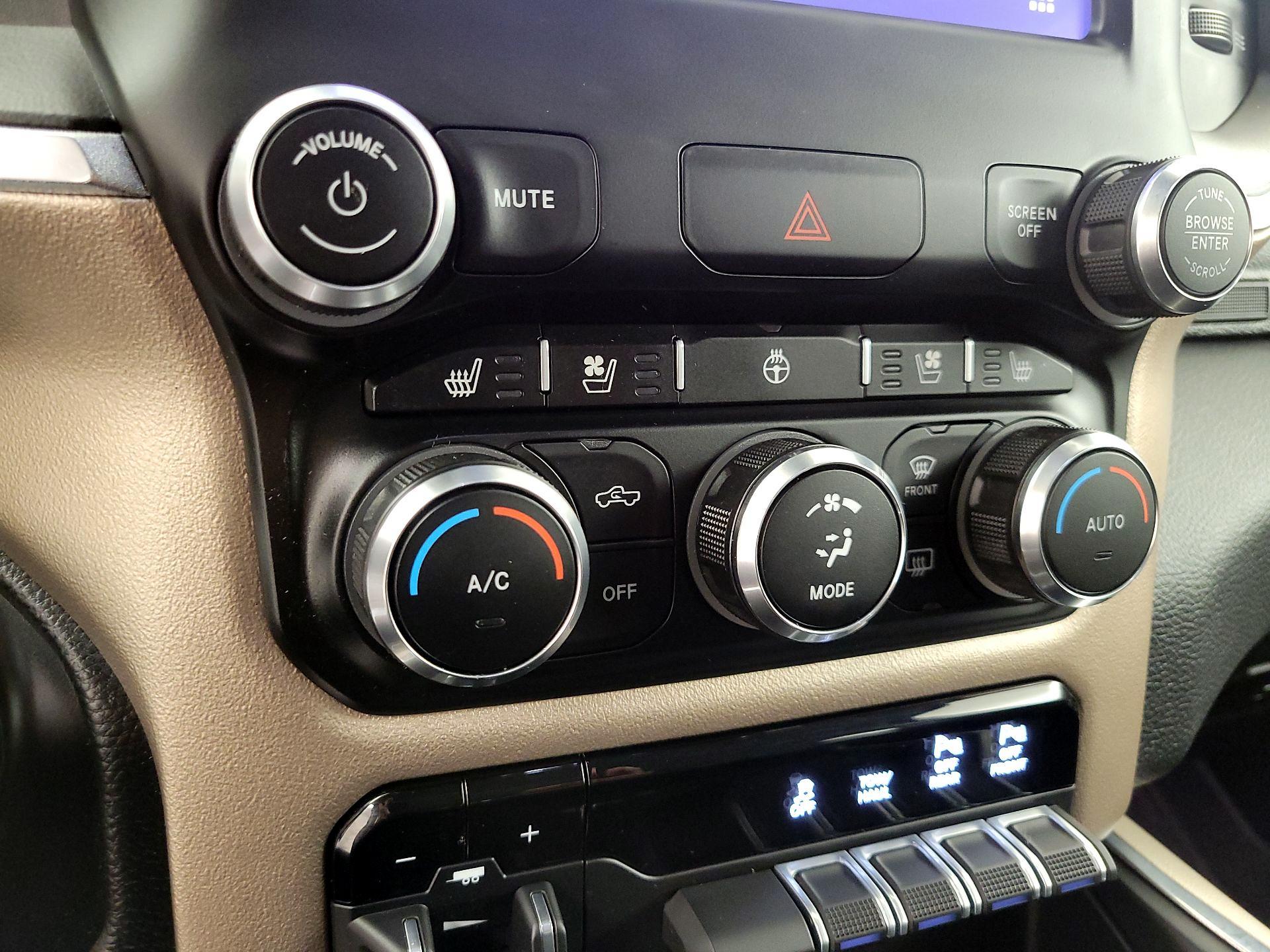 Thumbnail: 2022 RAM 1500 - 16