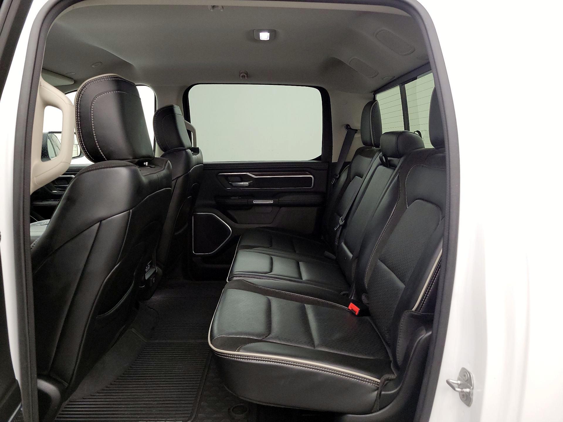 Thumbnail: 2022 RAM 1500 - 19